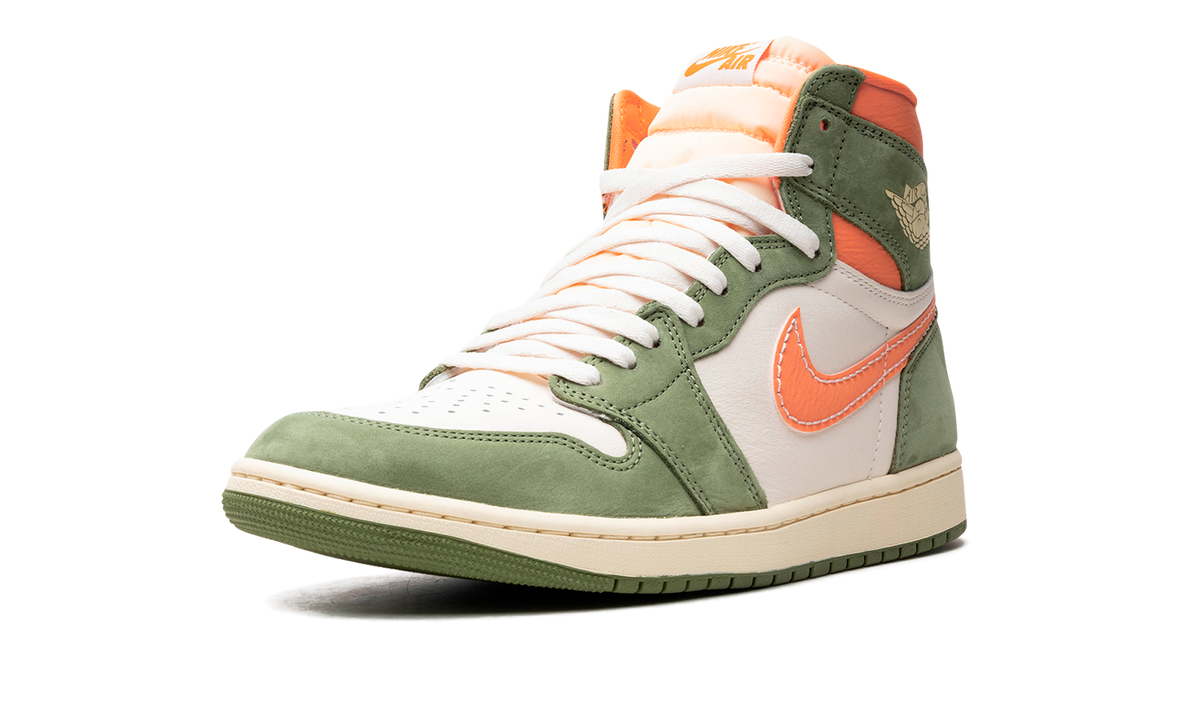 Jordan 1 High OG Craft Celadon