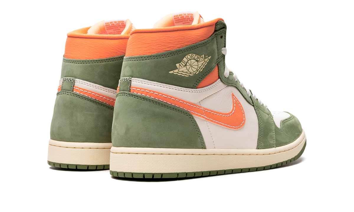 Jordan 1 High OG Craft Celadon