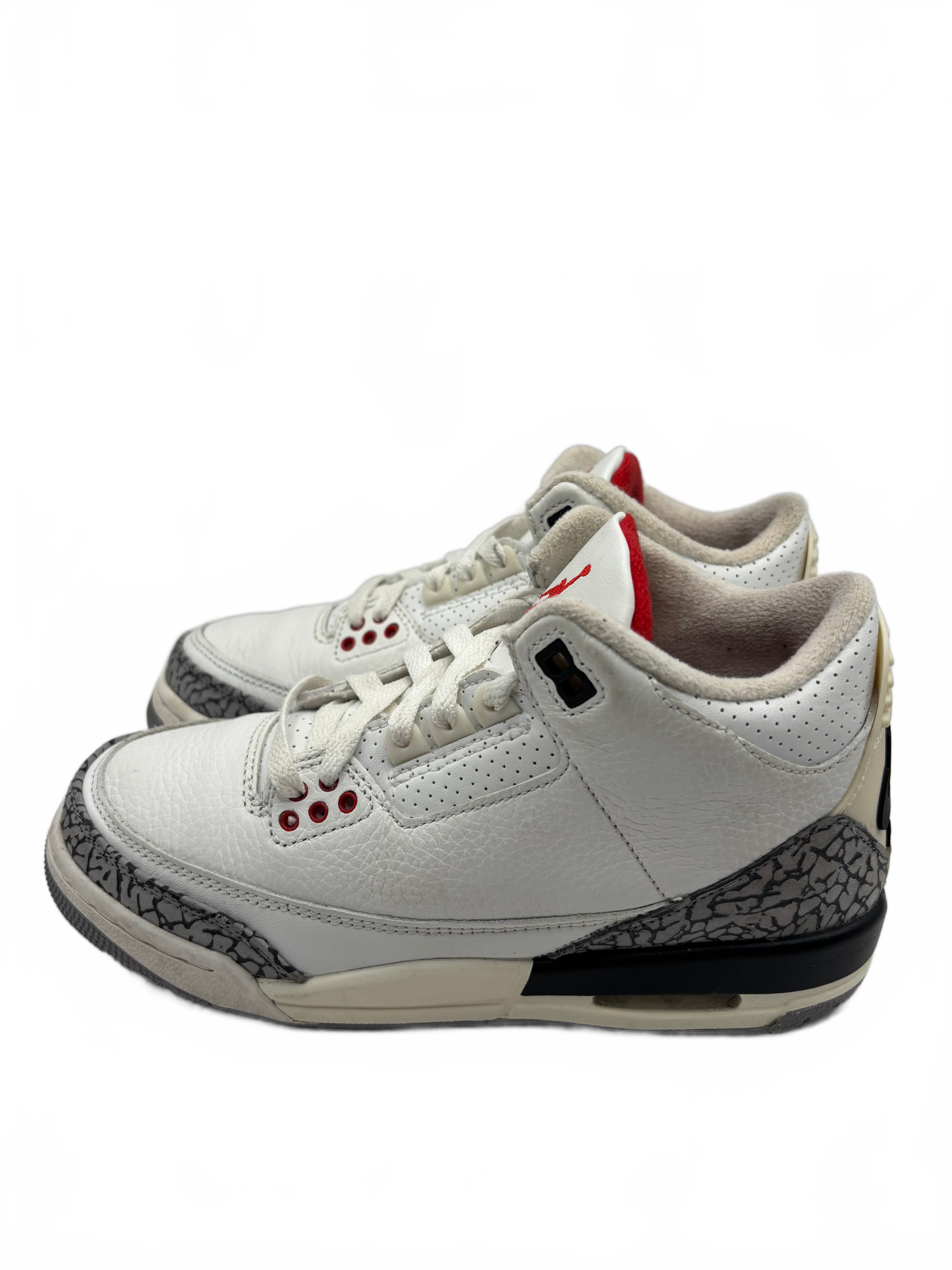 Jordan 3 Retro White Cement Reimagined (GS)