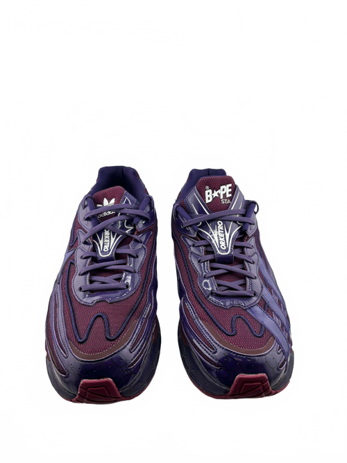 adidas Orketro Bape Dark Purple