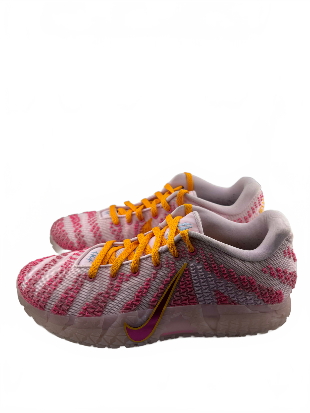 Nike Ja 3 Pink Foam
