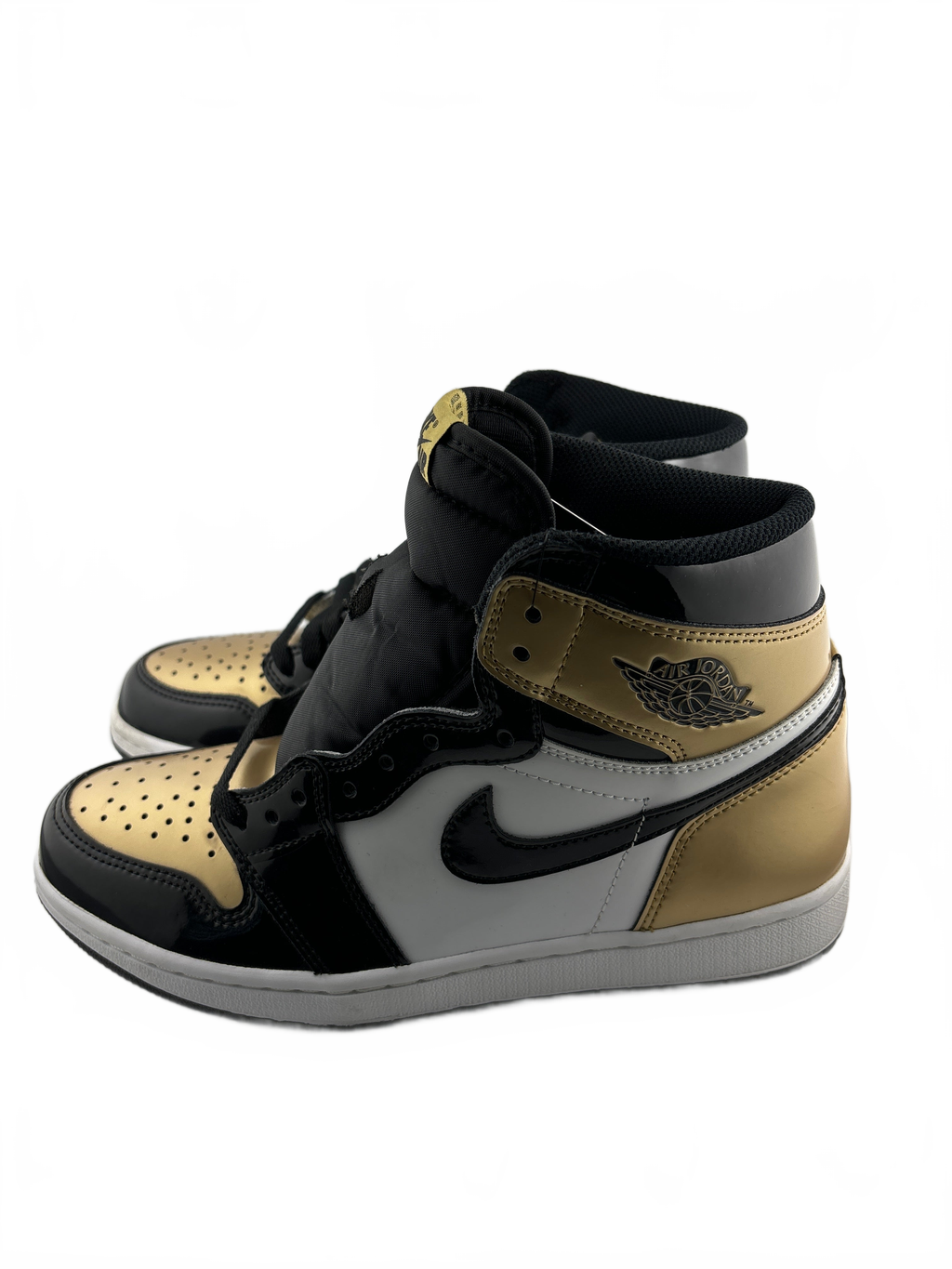 Jordan 1 Retro High Gold Top 3