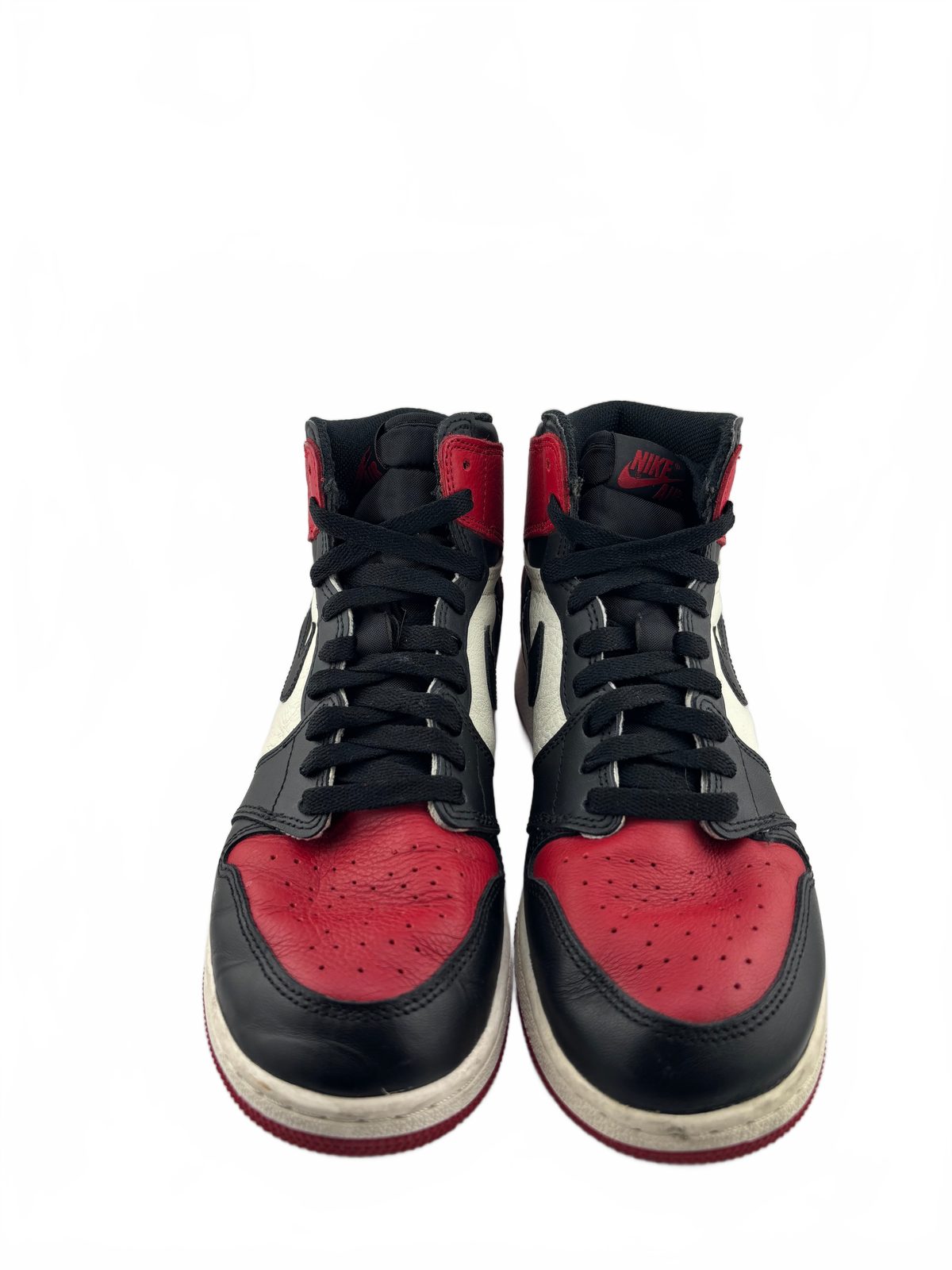 Jordan 1 Retro High Bred Toe (GS)