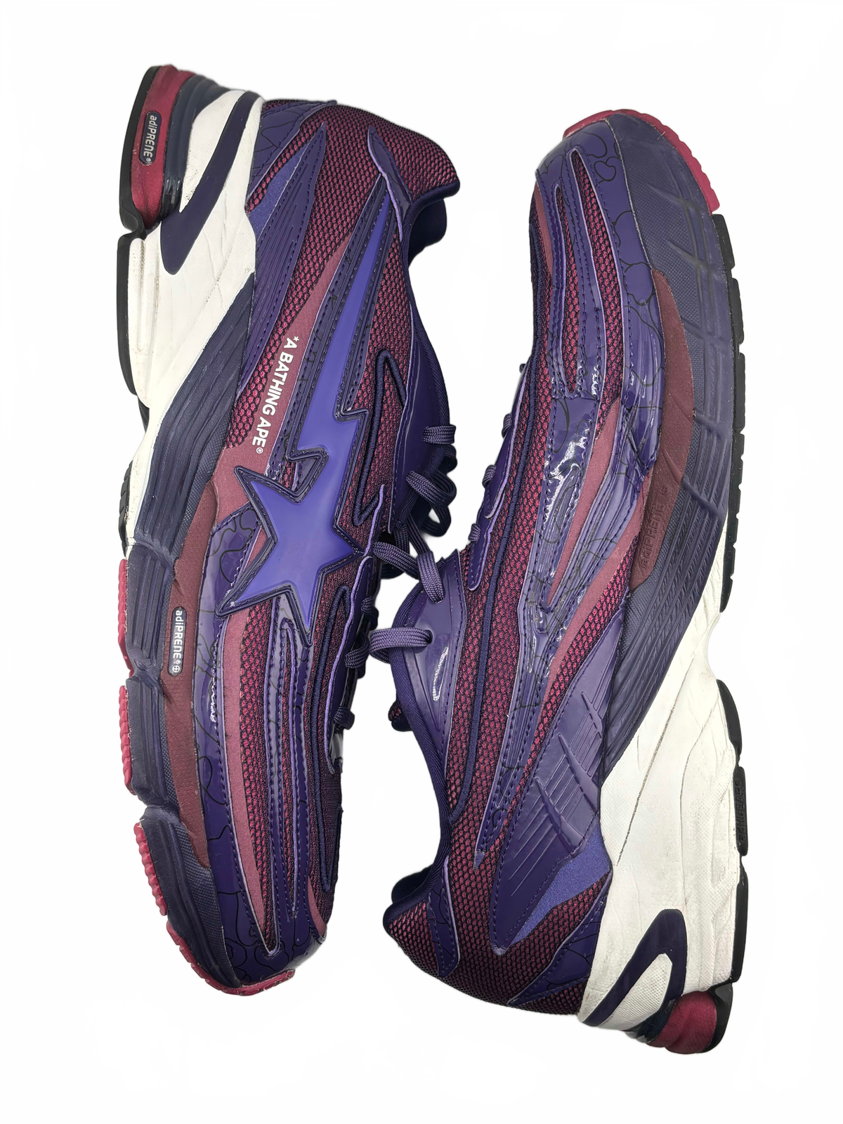 adidas Orketro Bape Dark Purple