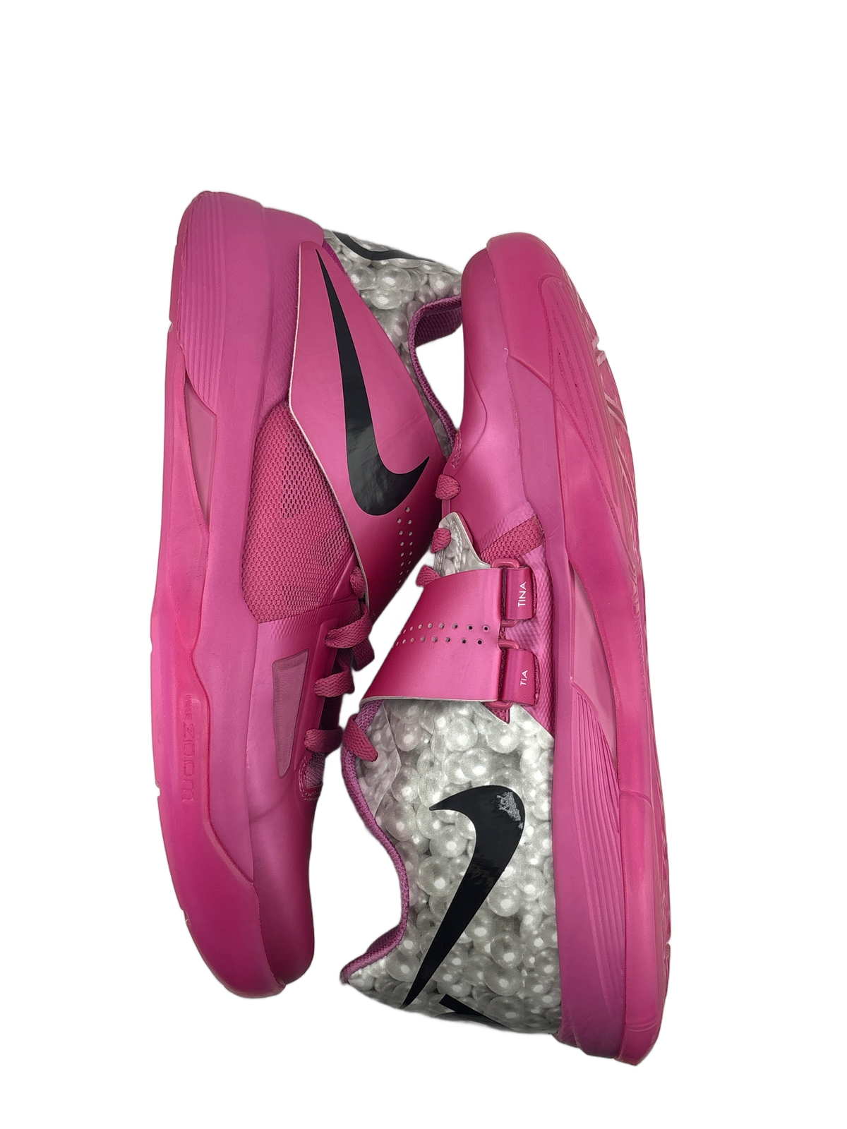 Nike KD 4 Aunt Pearl (2024)