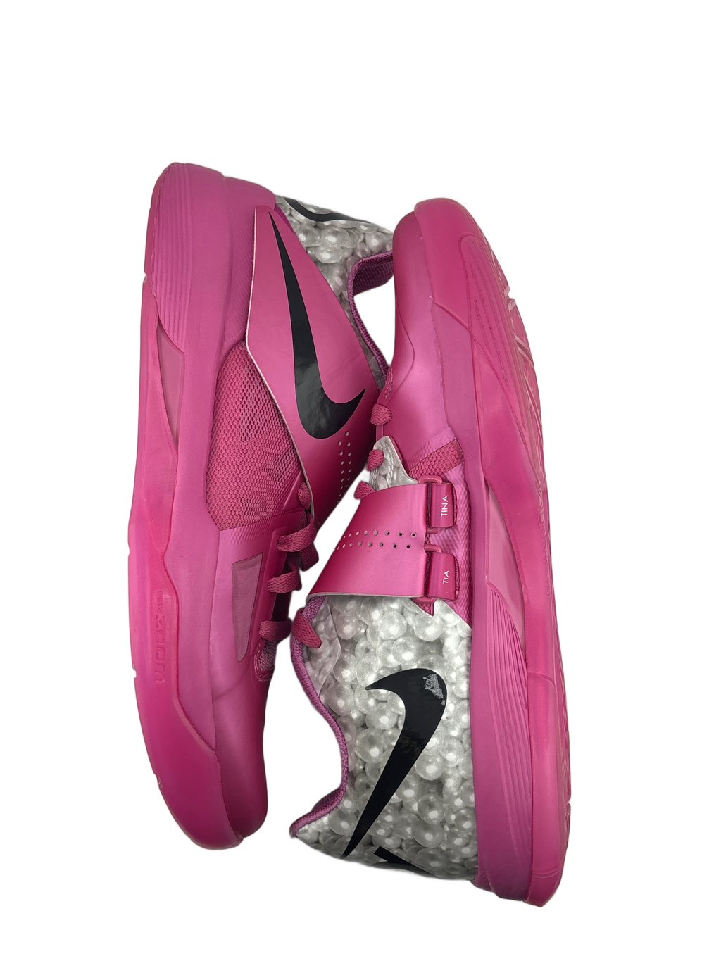 Nike KD 4 Aunt Pearl (2024)
