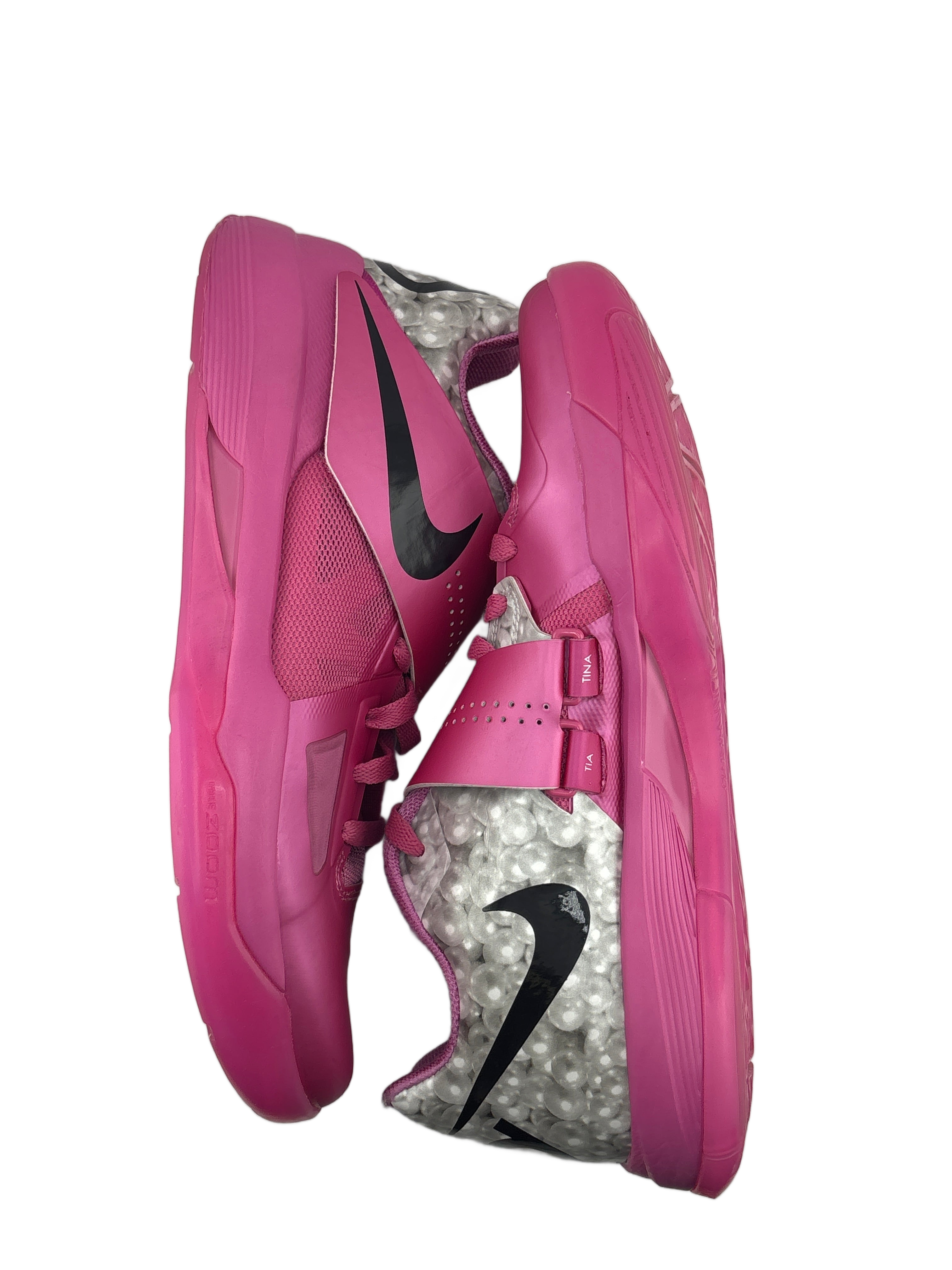 Nike KD 4 Aunt Pearl (2024)