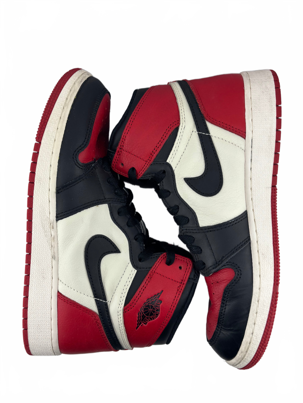Jordan 1 Retro High Bred Toe (GS)