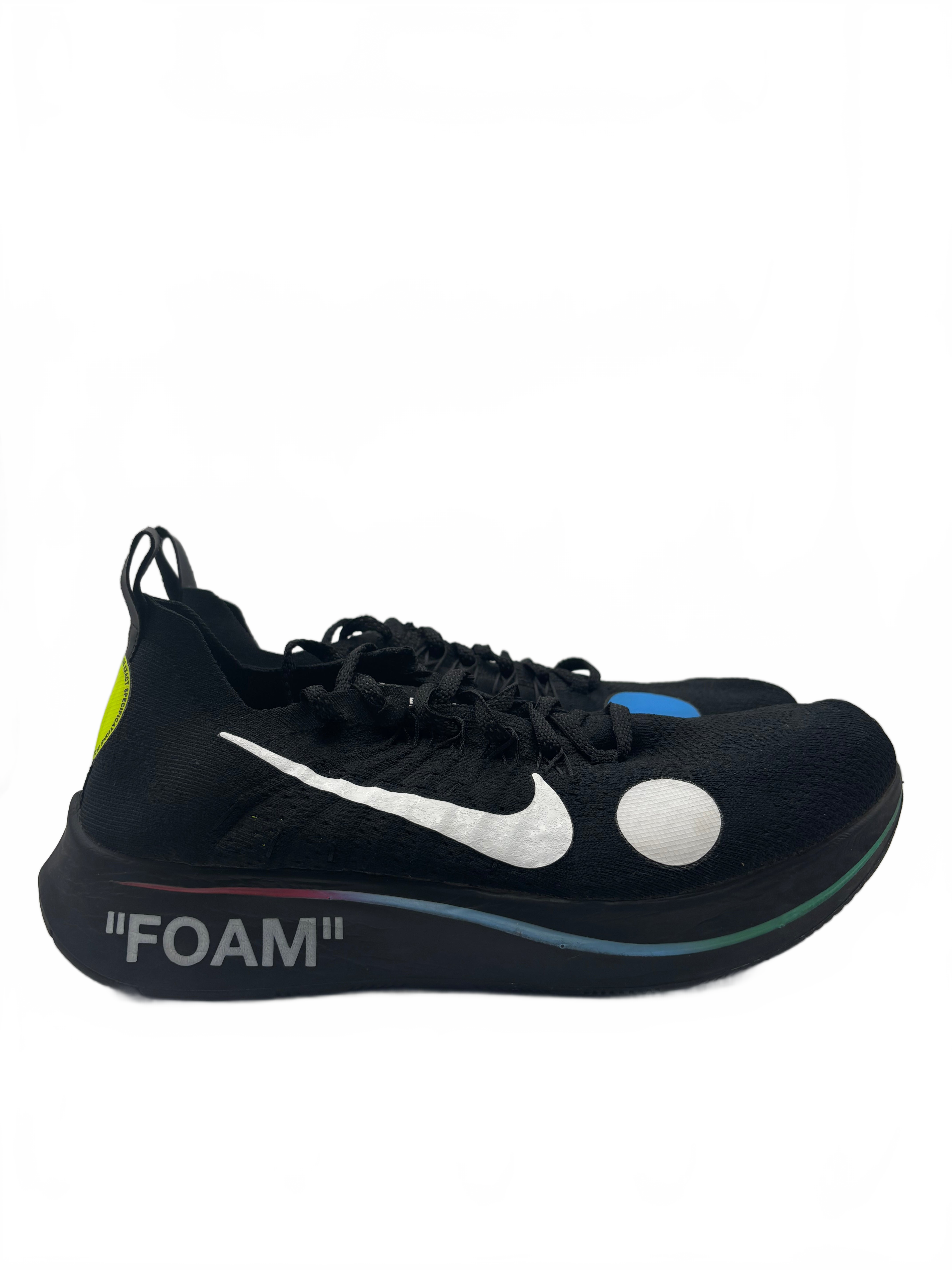 Nike Zoom Fly Mercurial Off-White Black