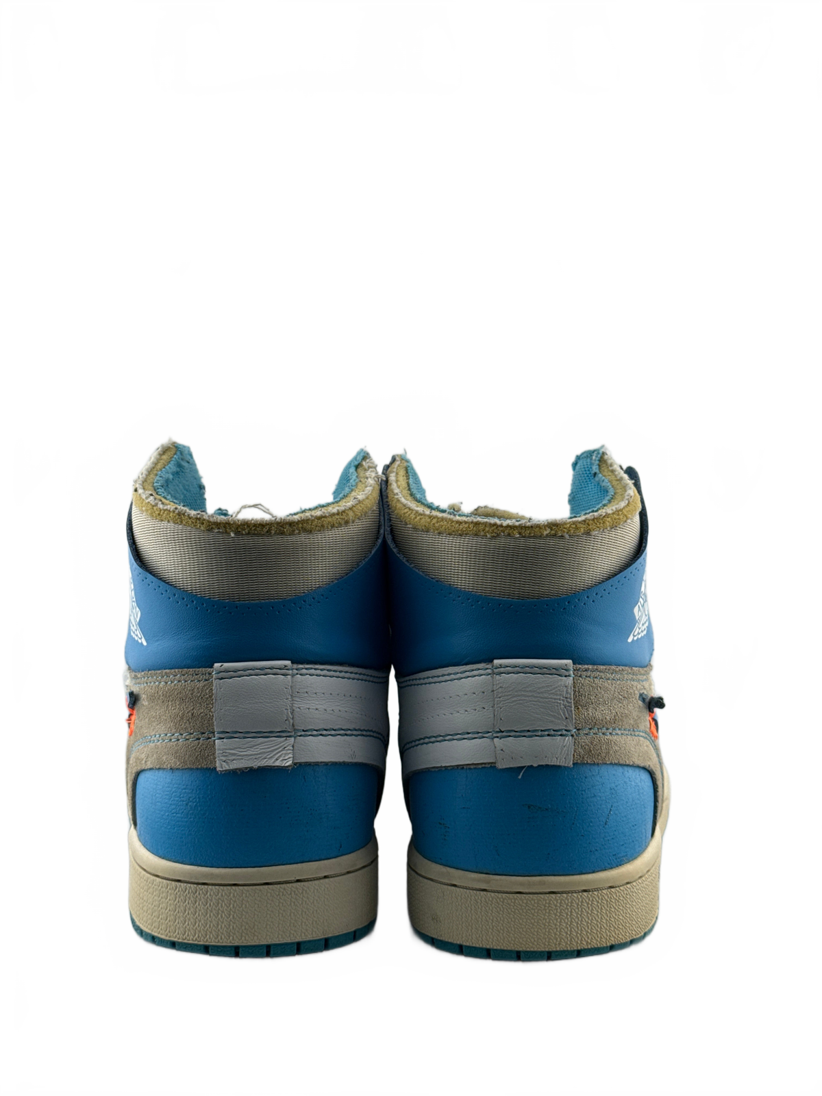 Jordan 1 Retro High Off-White University Blue