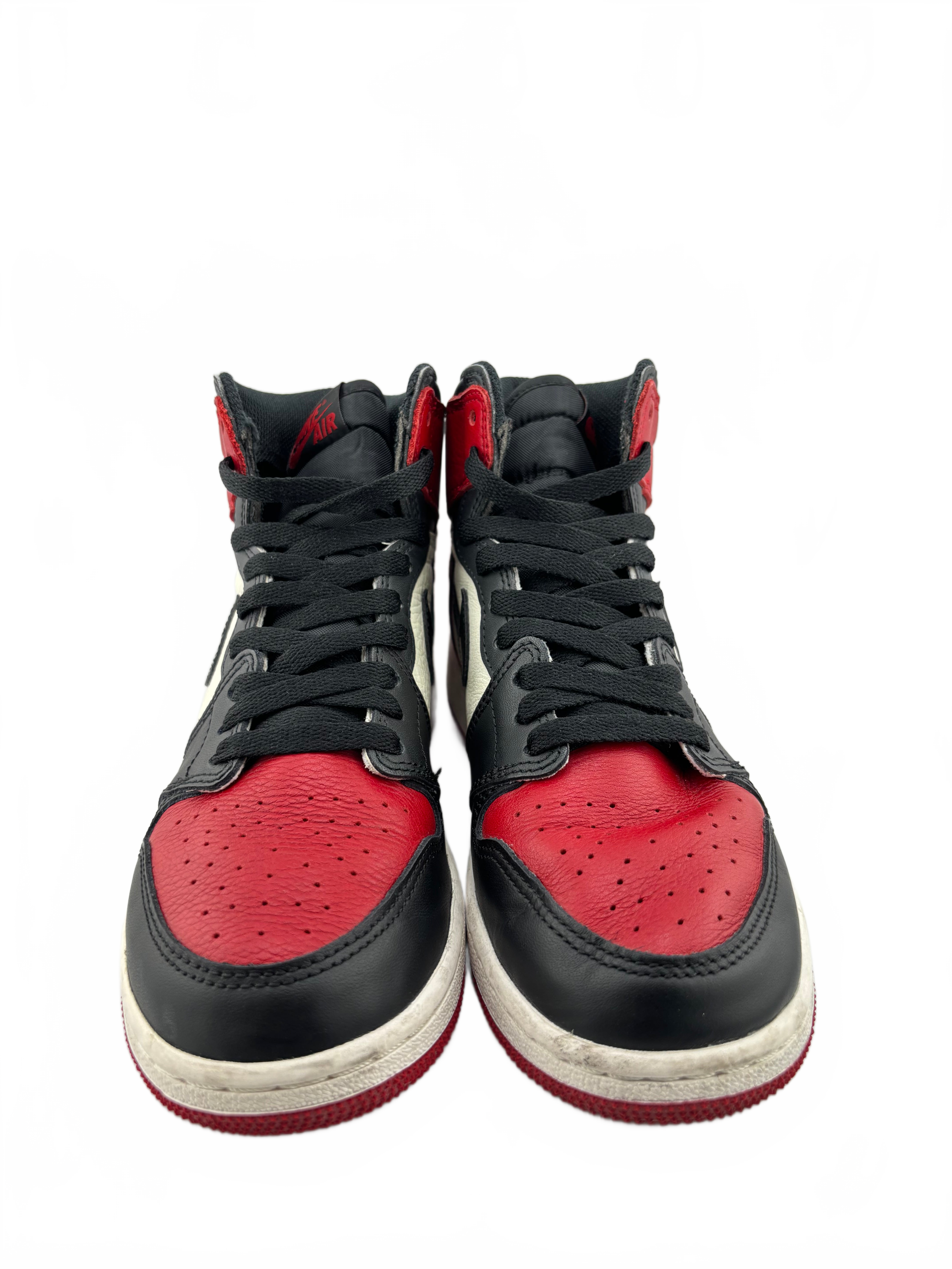 Jordan 1 Retro High Bred Toe (GS)