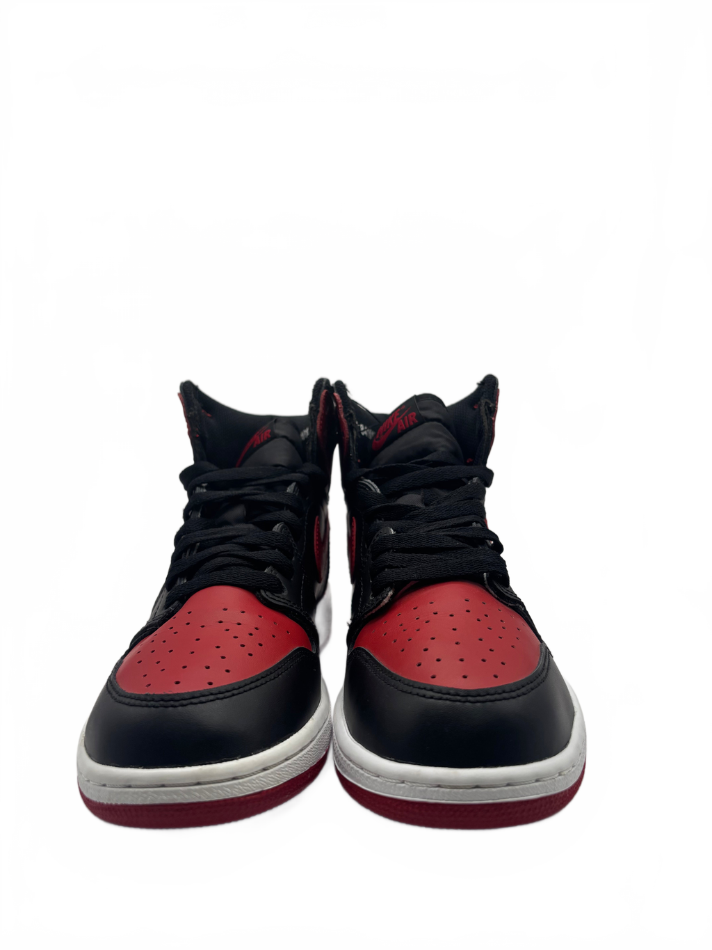 Jordan 1 Retro Bred Banned (2016) (GS)