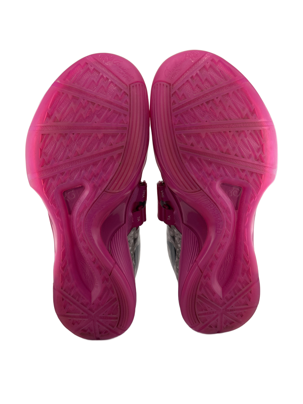 Nike KD 4 Aunt Pearl (2024)