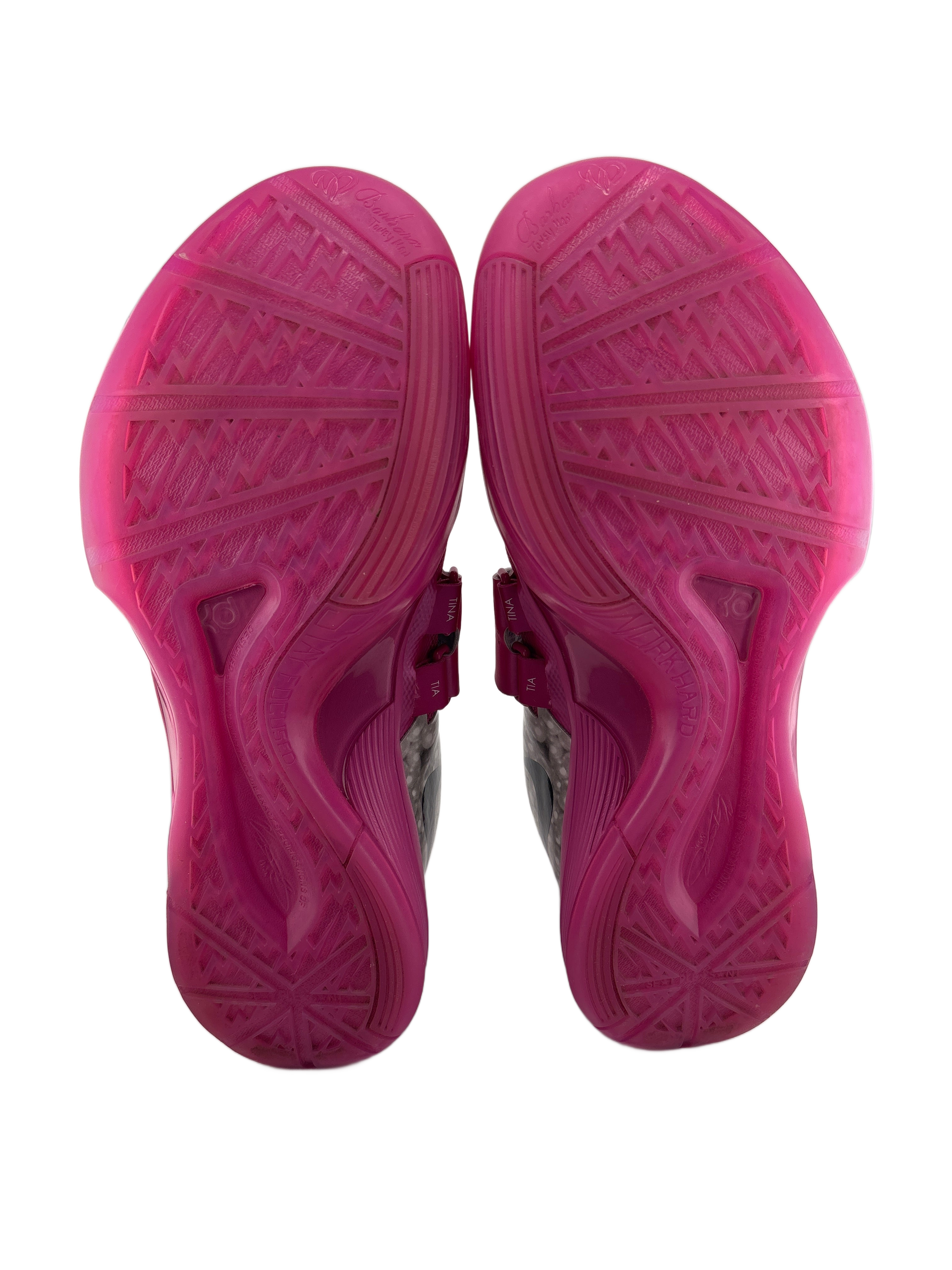 Nike KD 4 Aunt Pearl (2024)