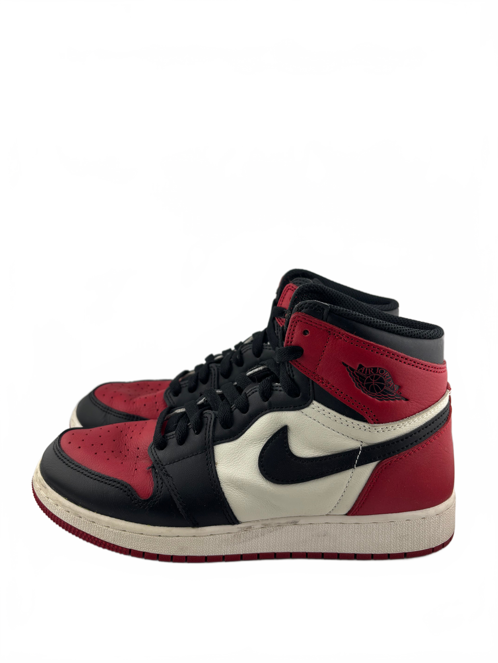 Jordan 1 Retro High Bred Toe (GS)
