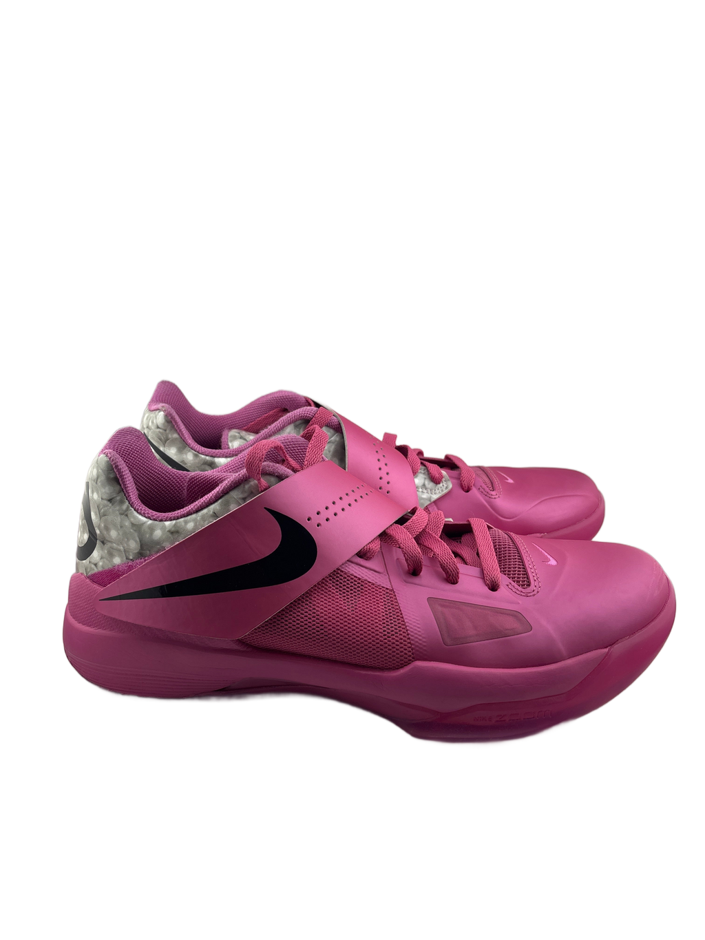 Nike KD 4 Aunt Pearl (2024)