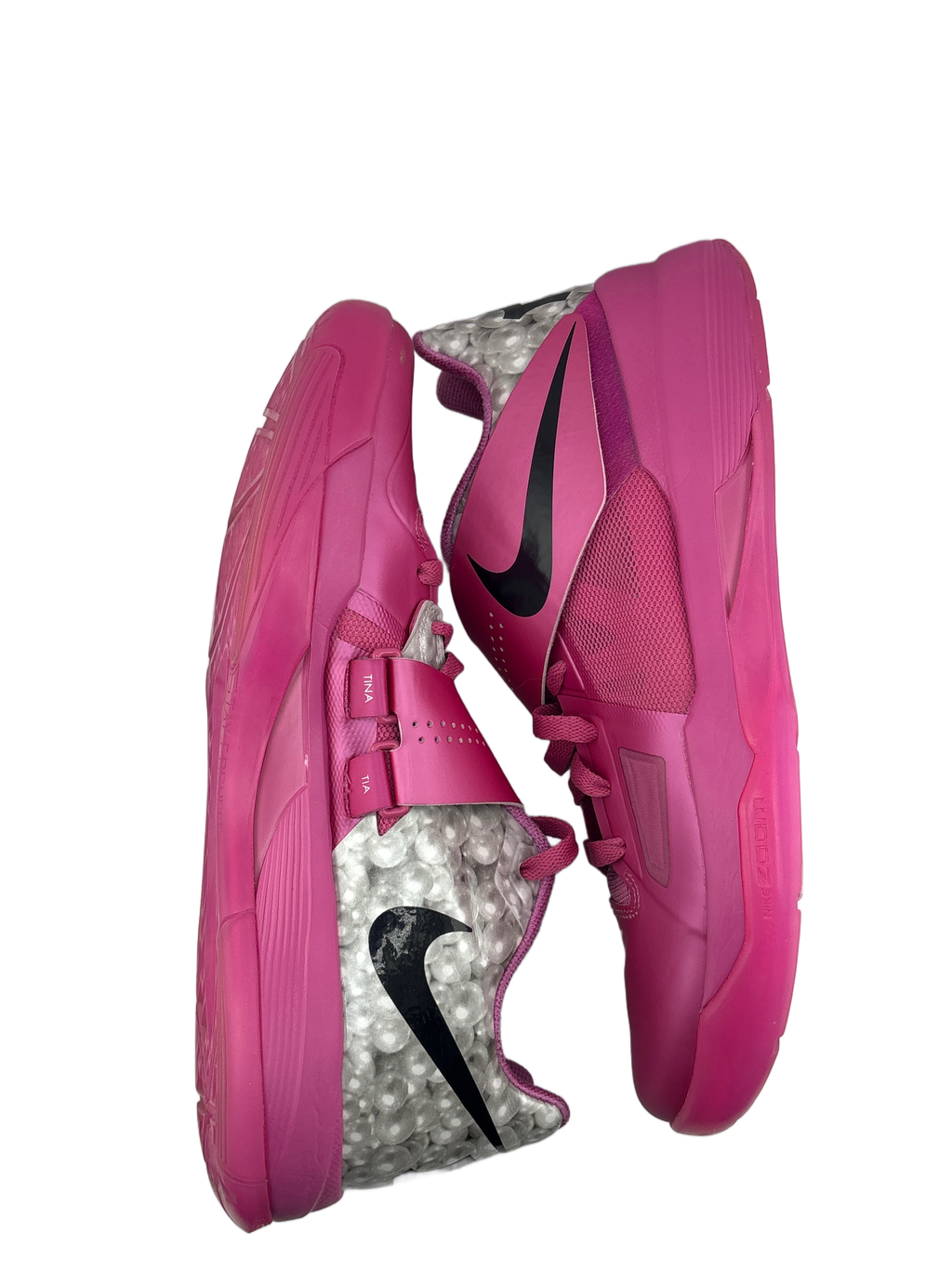 Nike KD 4 Aunt Pearl (2024)