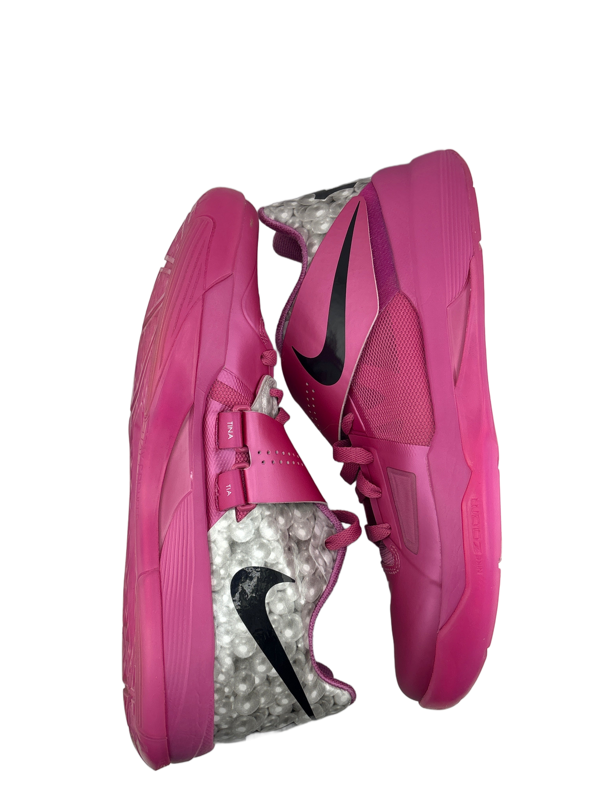 Nike KD 4 Aunt Pearl (2024)