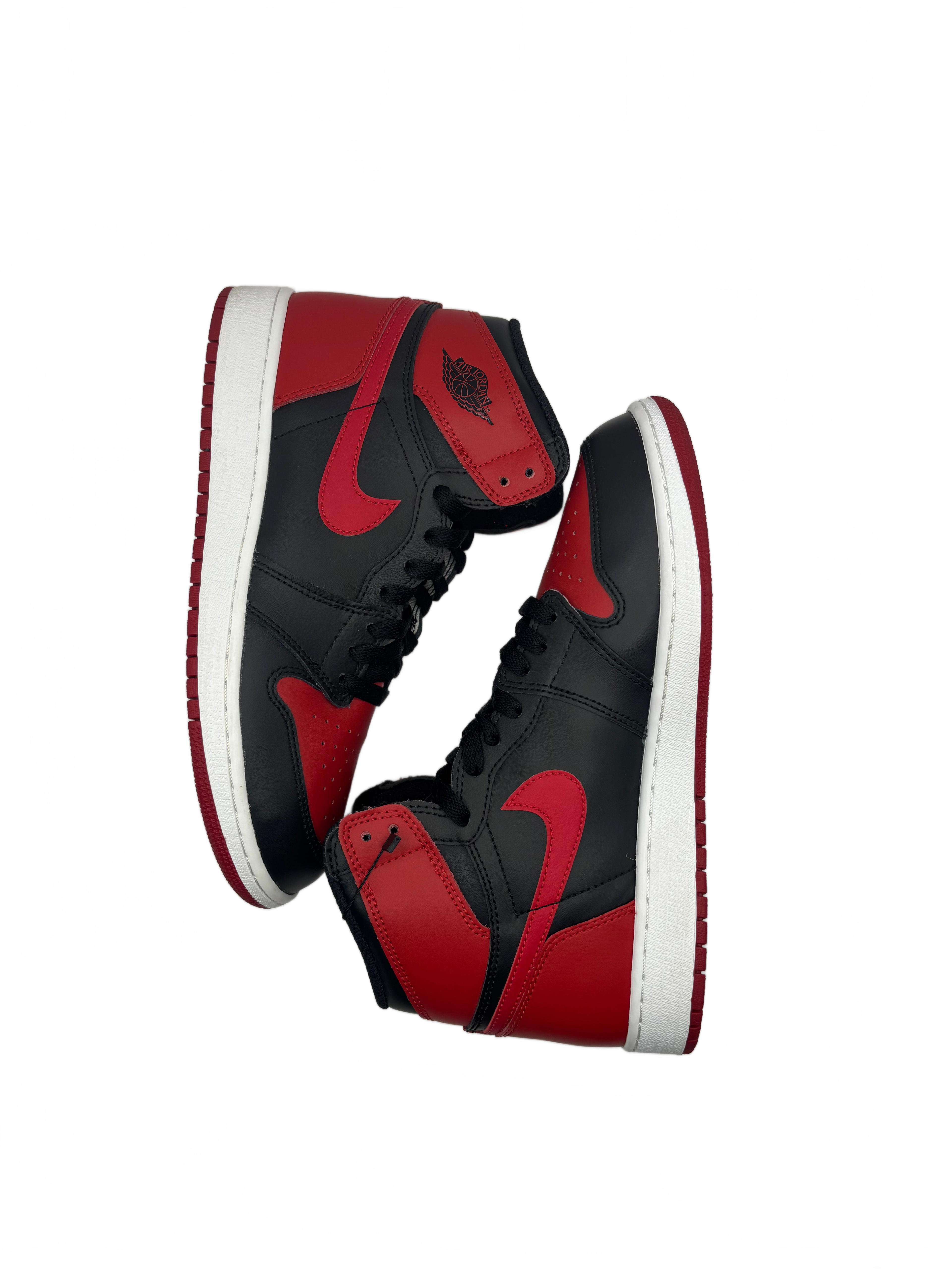 Jordan 1 Retro Bred Banned (2016) (GS)