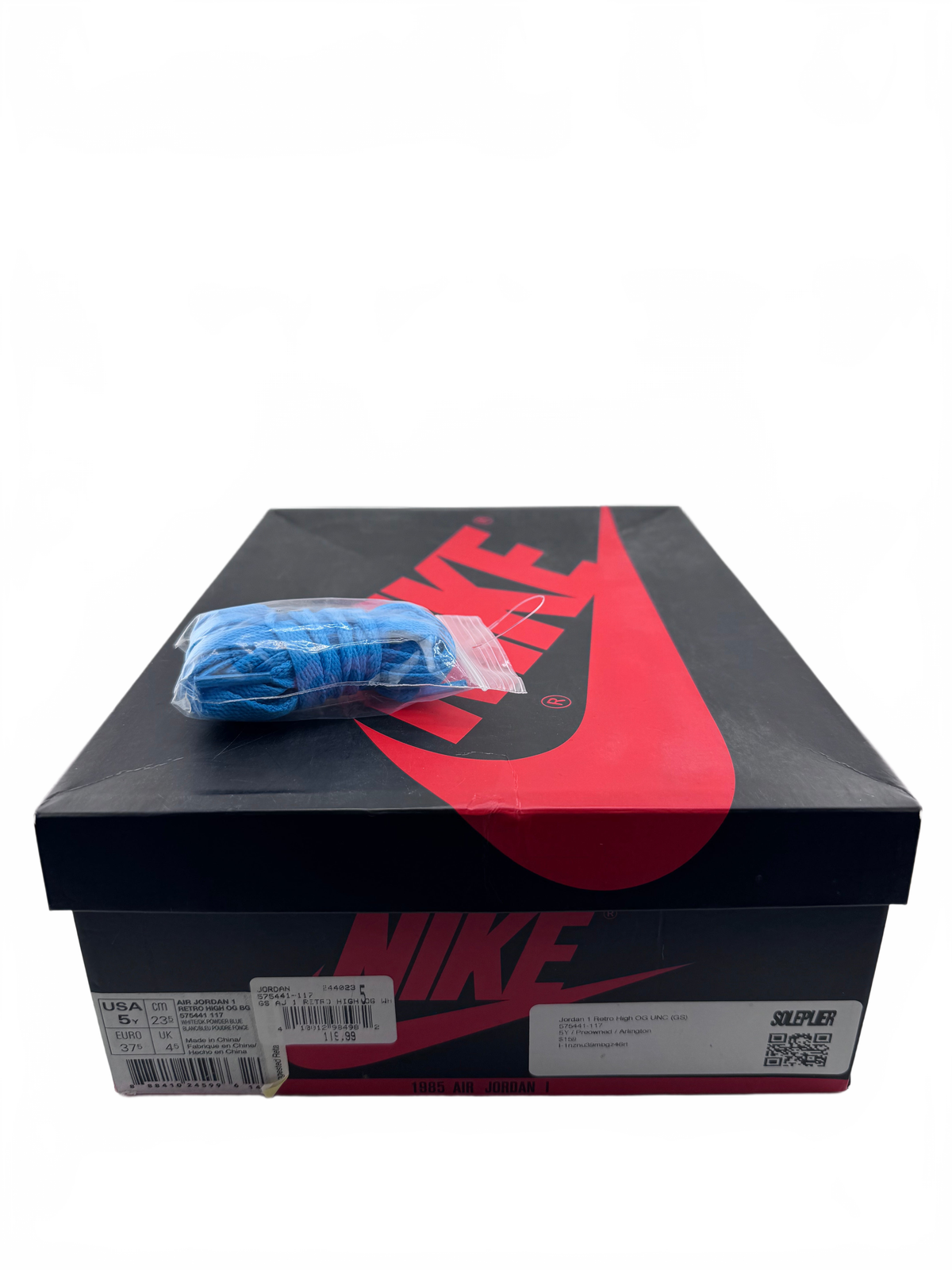 Jordan 1 Retro High OG UNC (GS)