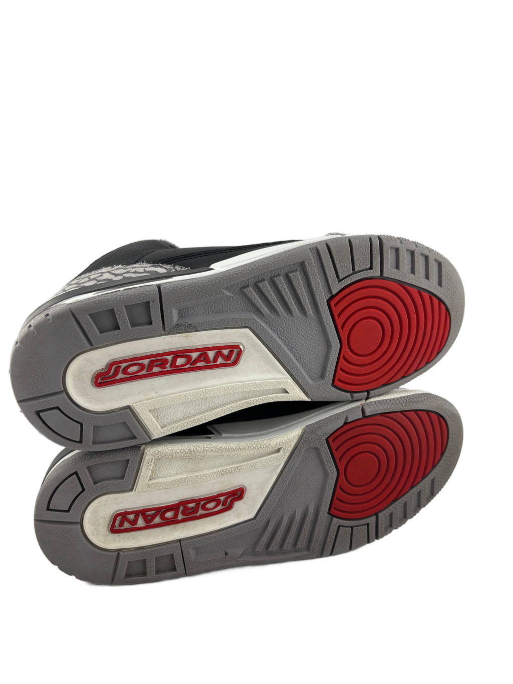 Jordan 3 Retro Black Cement (2024) (GS)