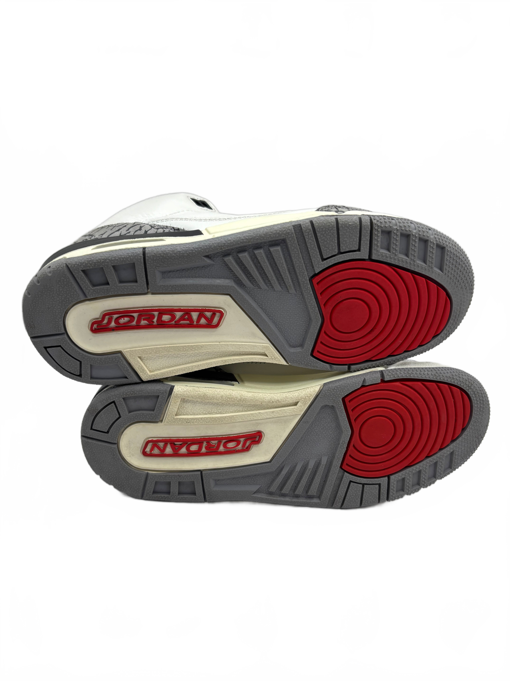 Jordan 3 Retro White Cement Reimagined (GS)