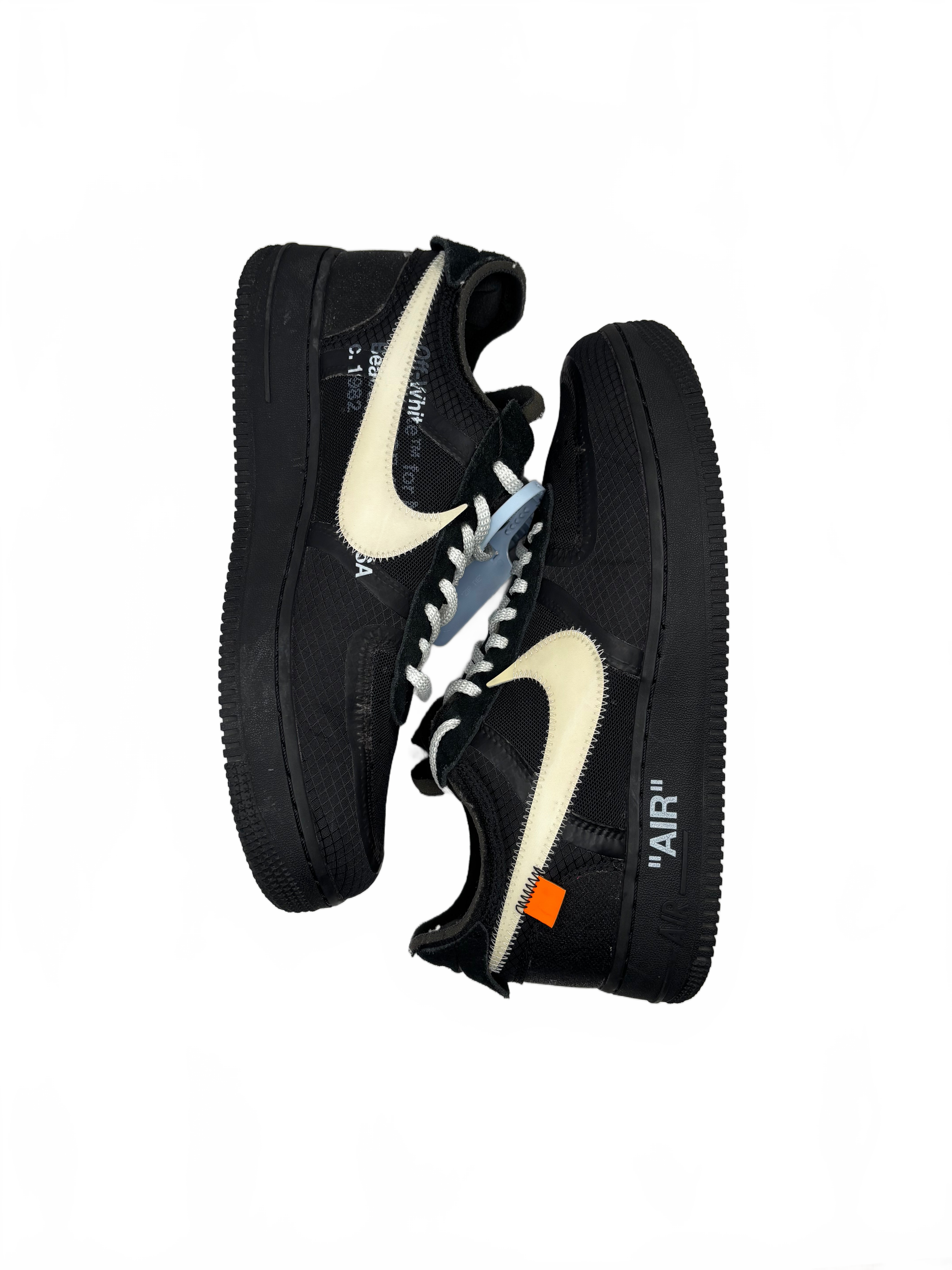 Nike Air Force 1 Low Off-White Black White
