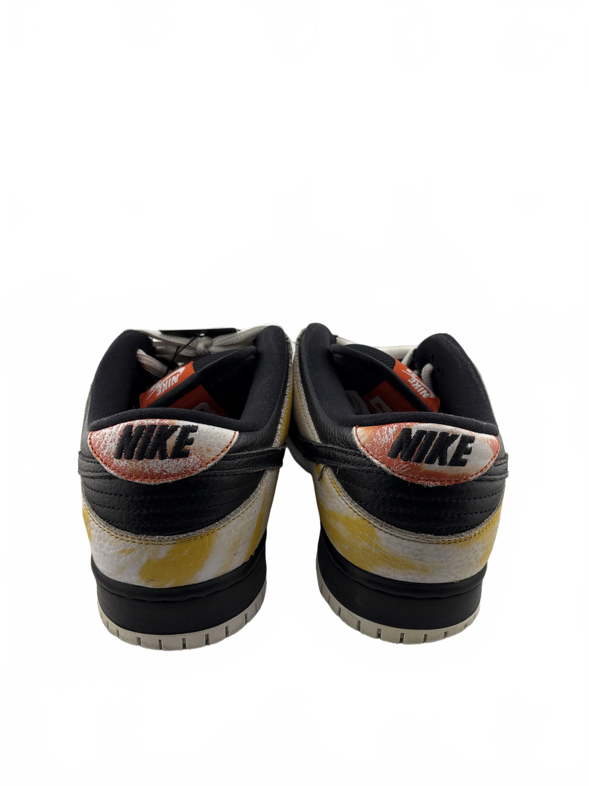 Nike SB Dunk Low Raygun Tie-Dye Black