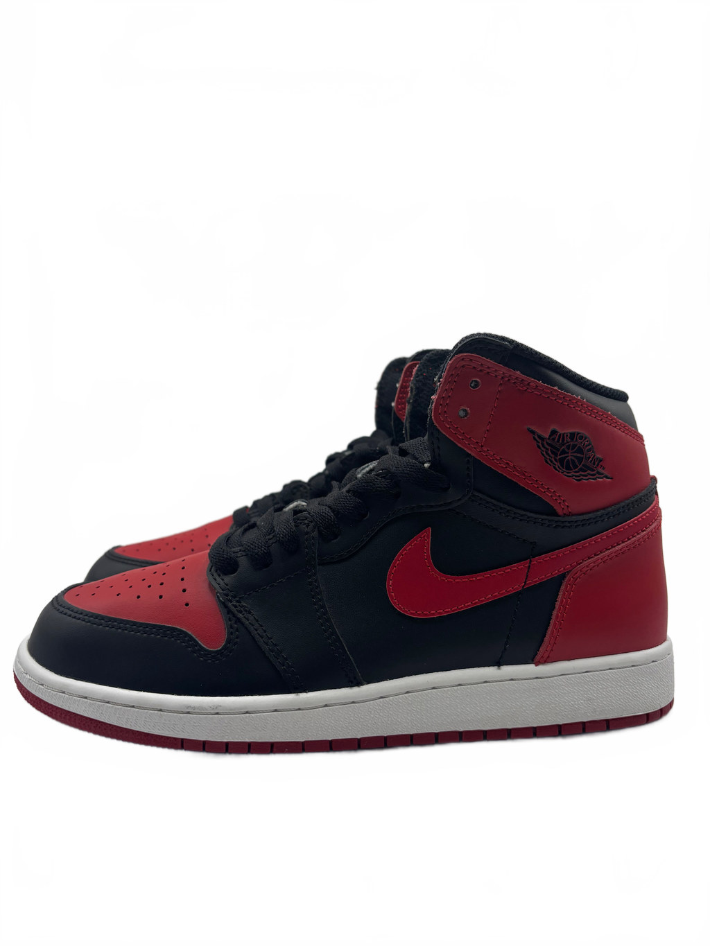 Jordan 1 Retro Bred Banned (2016) (GS)