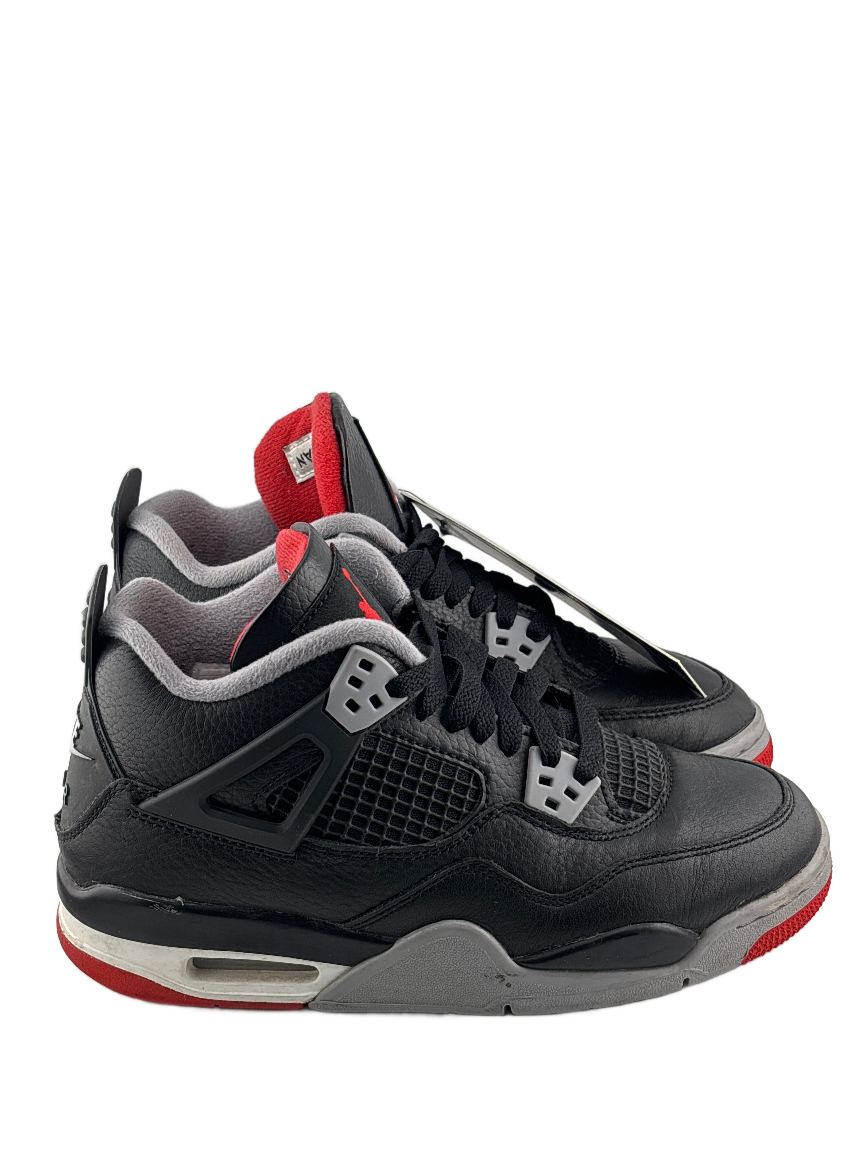 Jordan 4 Retro Bred Reimagined (GS)