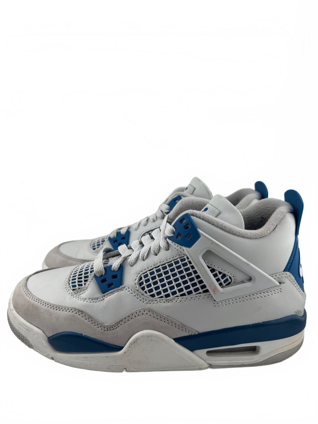 Jordan 4 Retro Military Blue (2024) (GS)