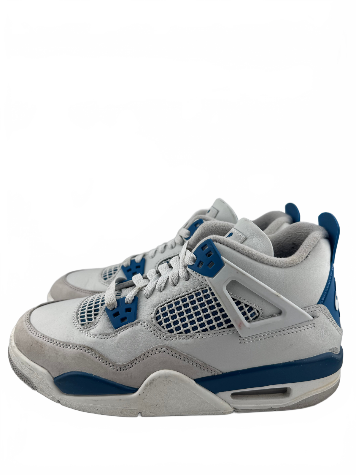 Jordan 4 Retro Military Blue (2024) (GS)
