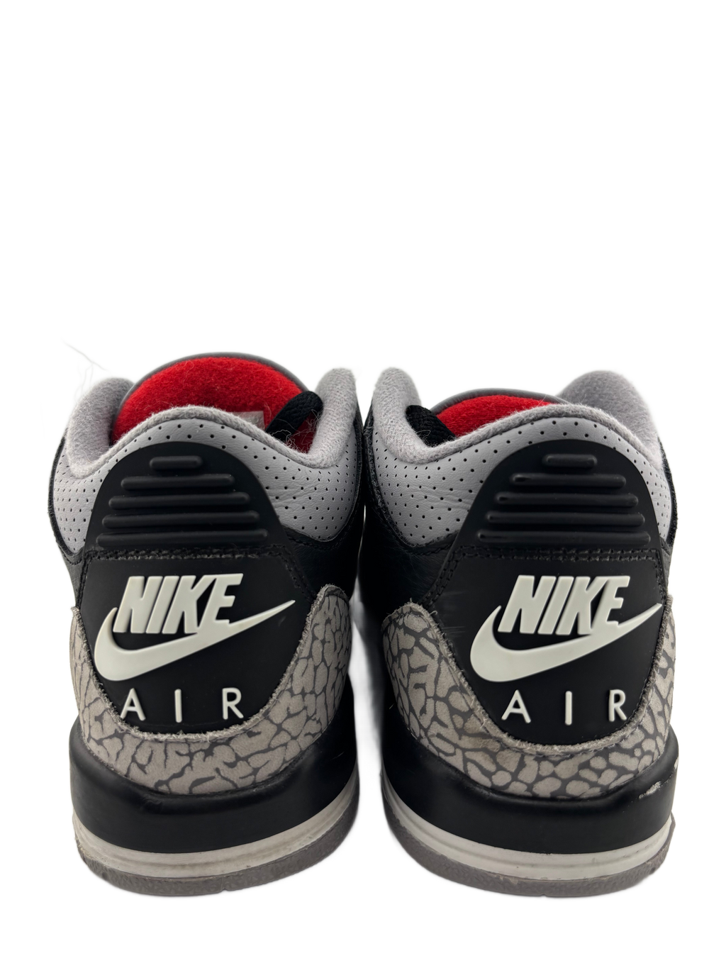 Jordan 3 Retro Black Cement (2024) (GS)