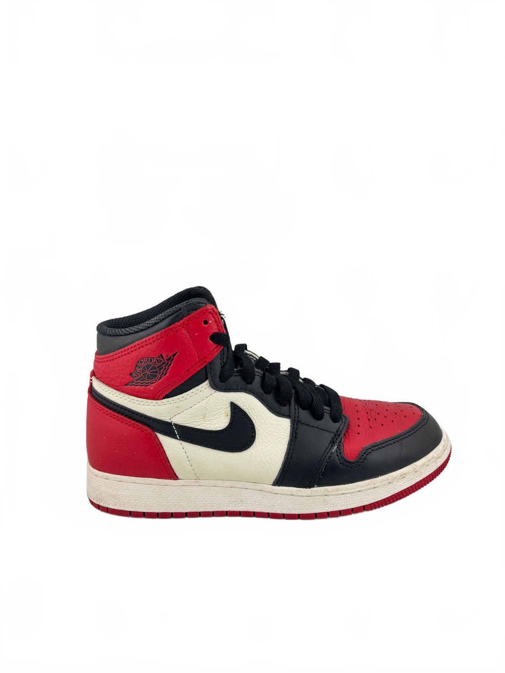 Jordan 1 Retro High Bred Toe (GS)