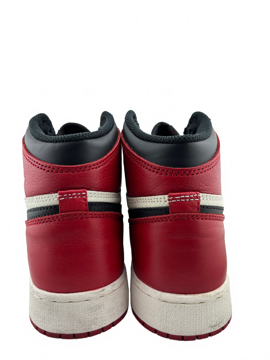 Jordan 1 Retro High Bred Toe (GS)