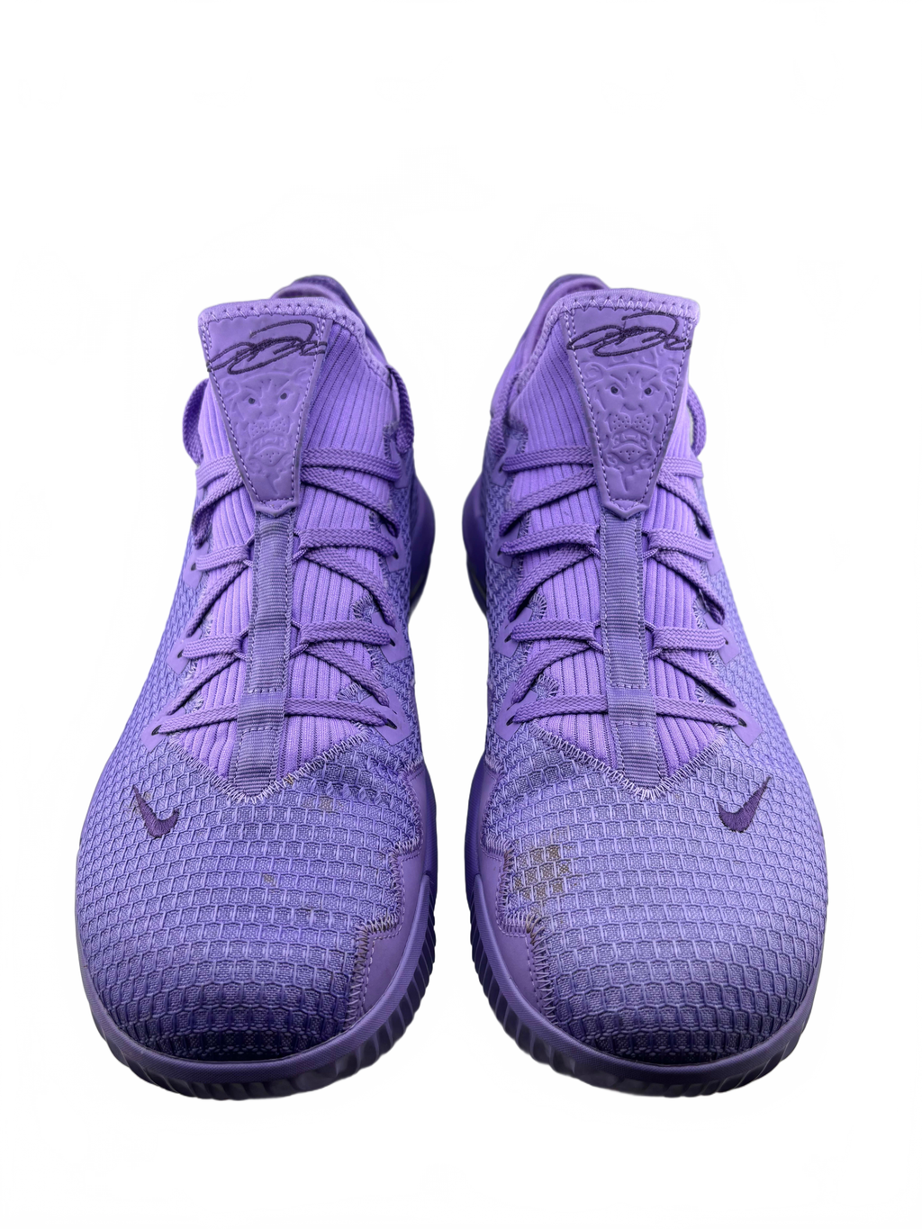 Nike LeBron 16 Low Atomic Violet