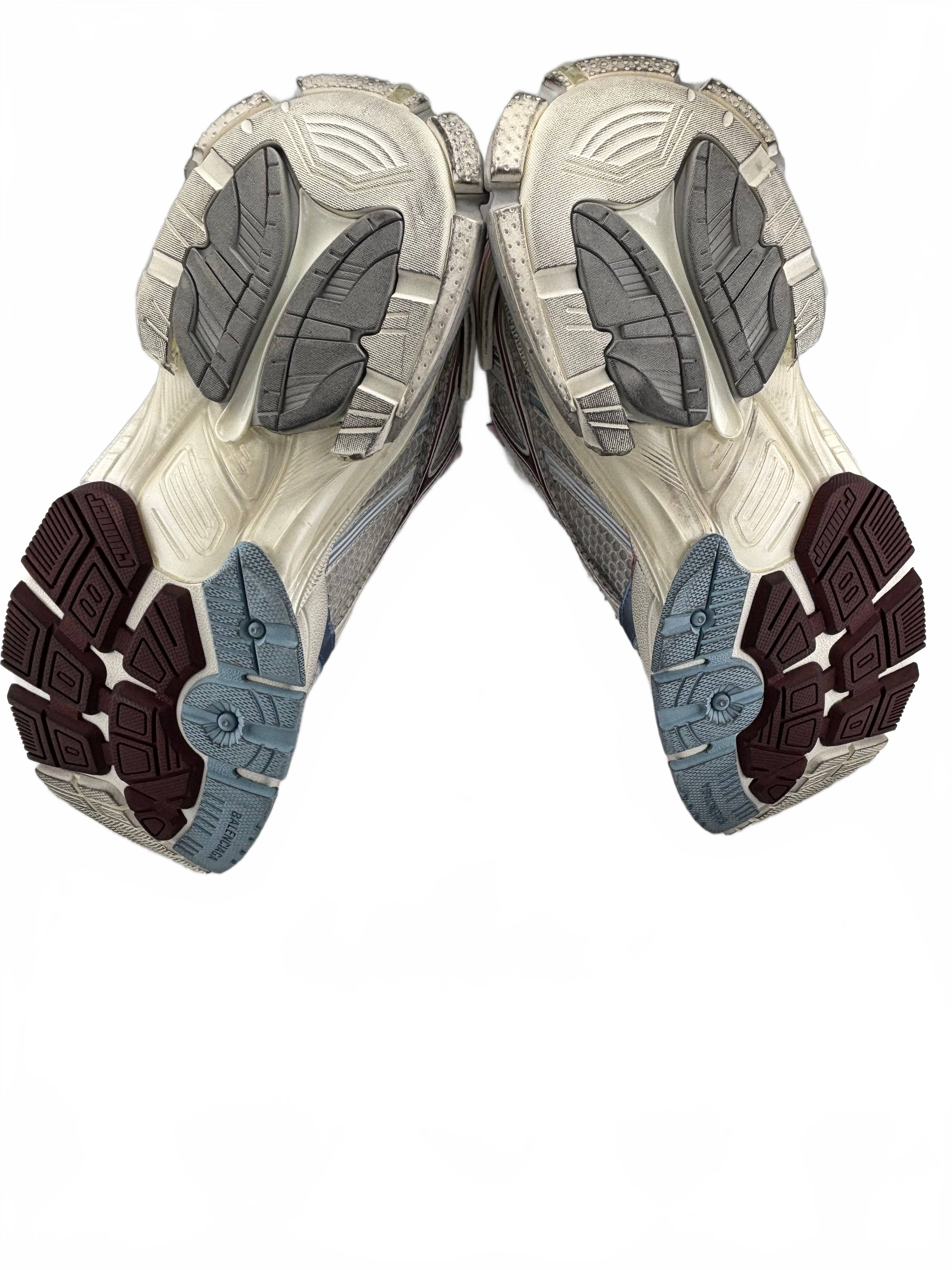 Balenciaga Runner Gradient White Multi (Women's)