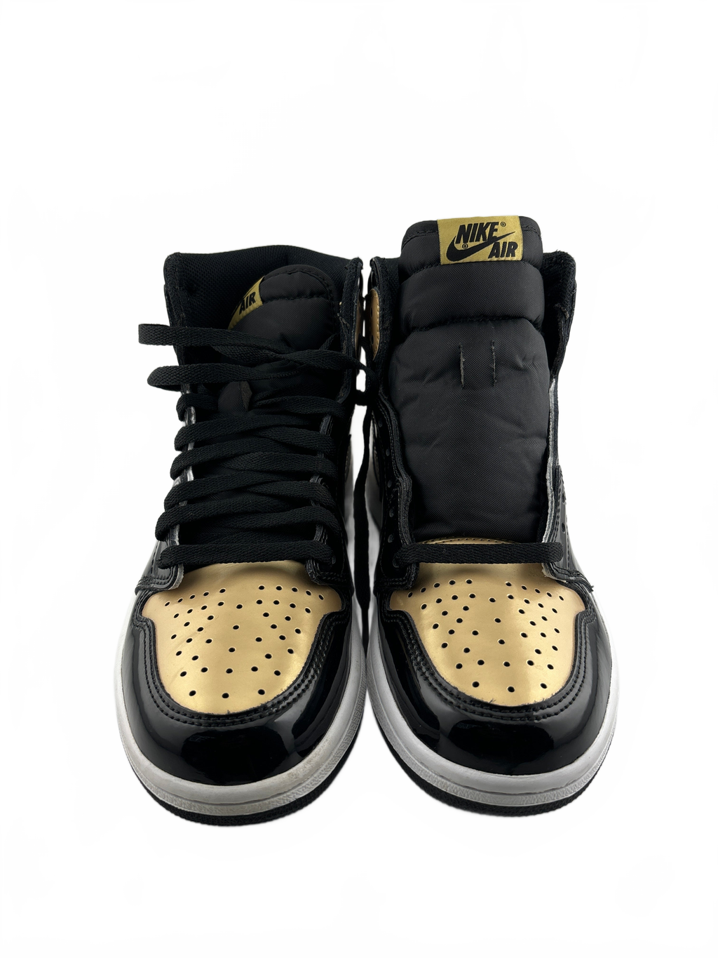 Jordan 1 Retro High Gold Top 3
