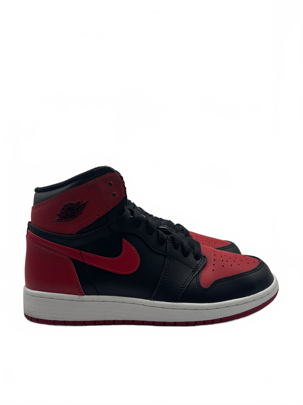 Jordan 1 Retro Bred Banned (2016) (GS)