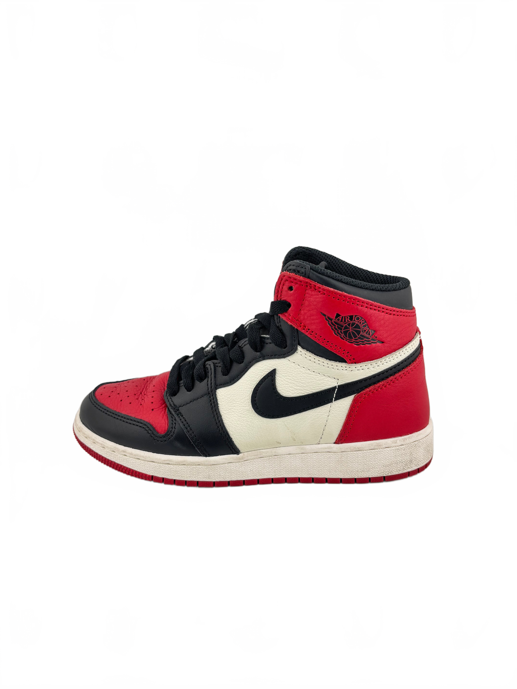 Jordan 1 Retro High Bred Toe (GS)
