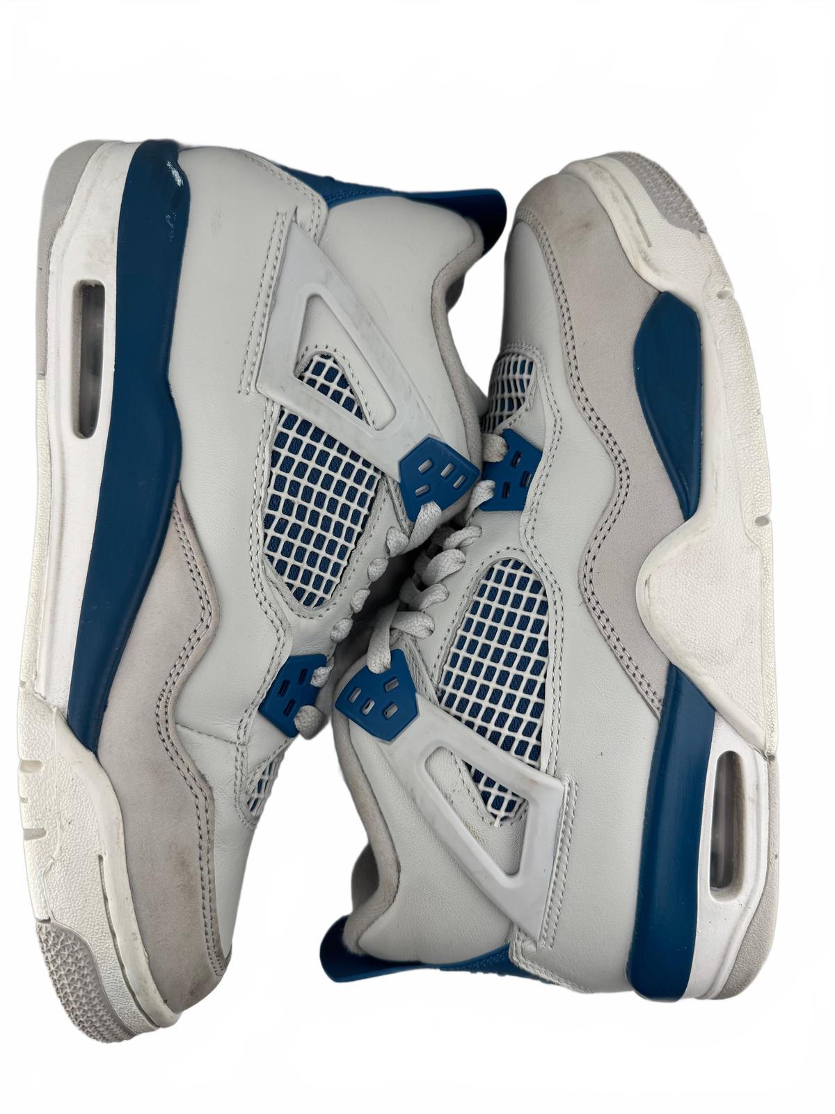 Jordan 4 Retro Military Blue (2024) (GS)