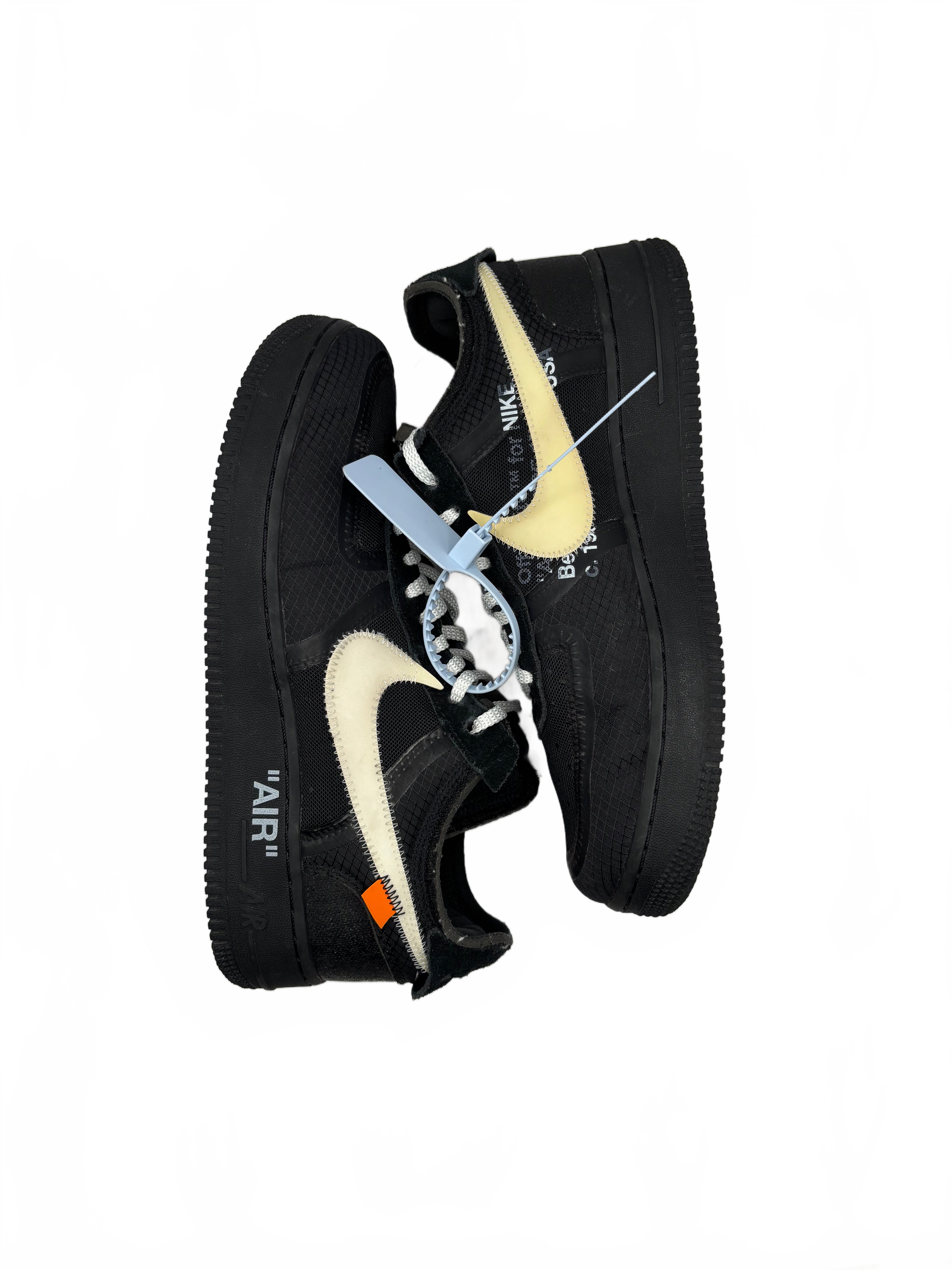 Nike Air Force 1 Low Off-White Black White