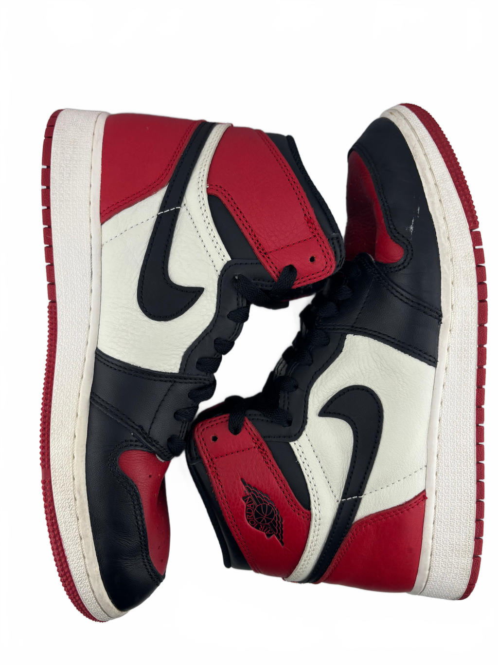 Jordan 1 Retro High Bred Toe (GS)