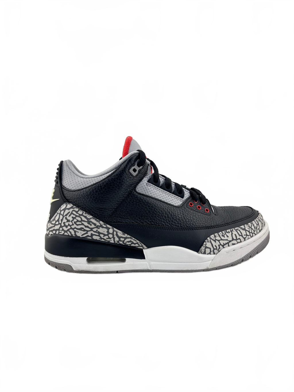 Jordan 3 Retro Black Cement (2018)