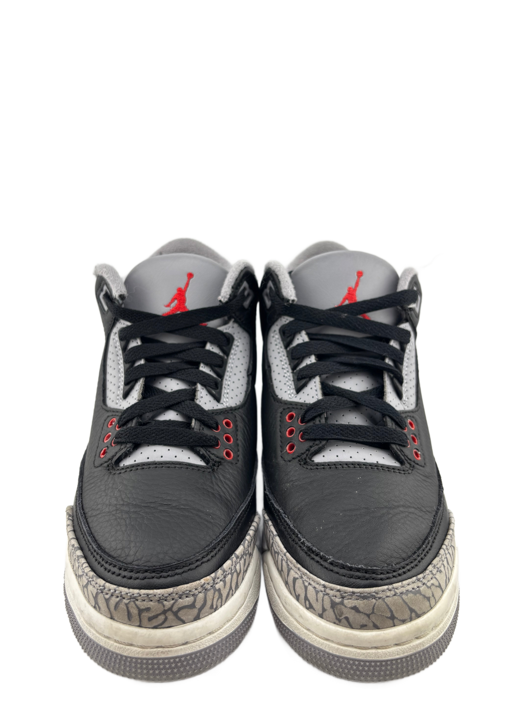 Jordan 3 Retro Black Cement (2024) (GS)