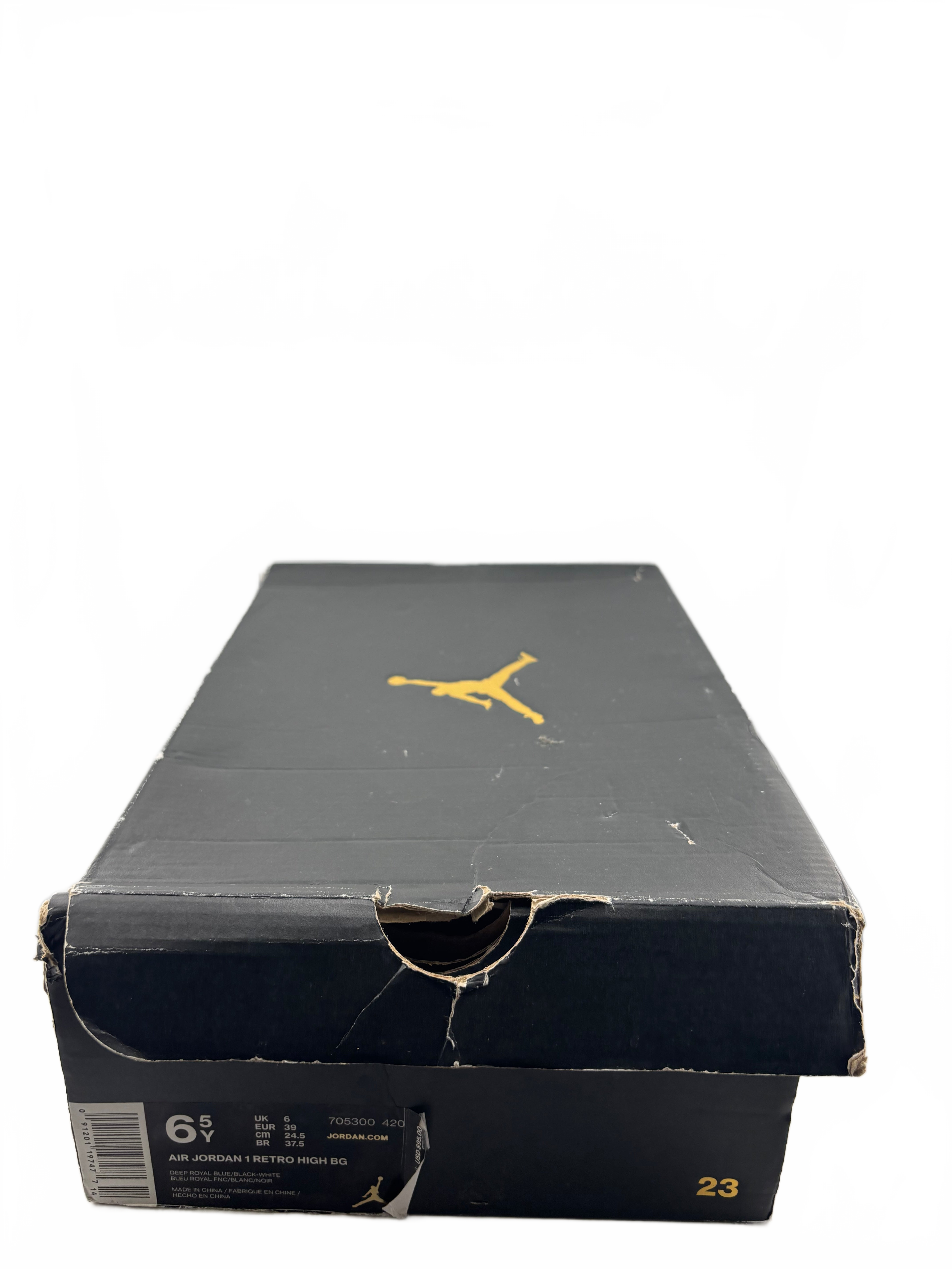 Air Jordan 1 High Deep Royal (GS)