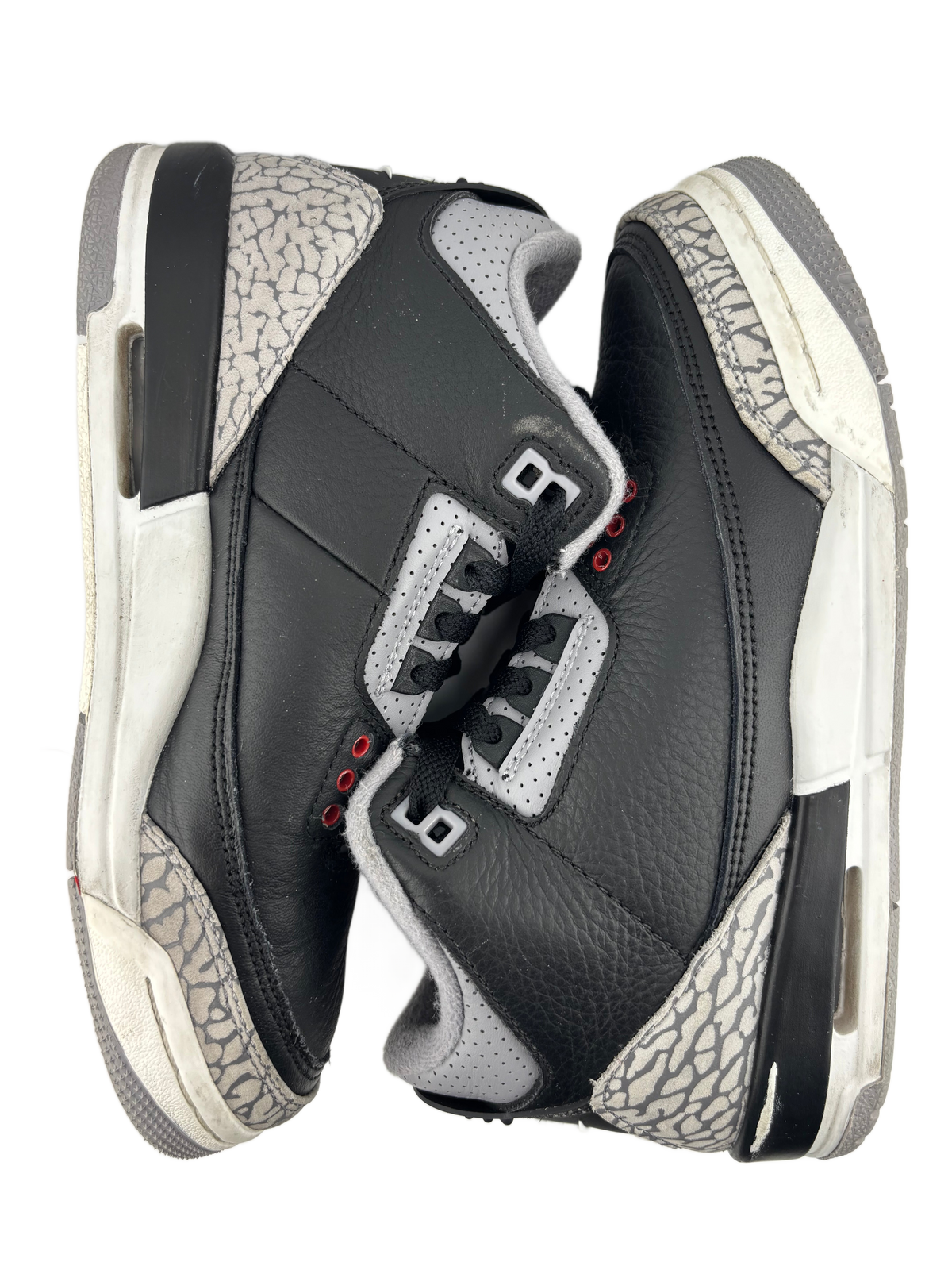 Jordan 3 Retro Black Cement (2024) (GS)