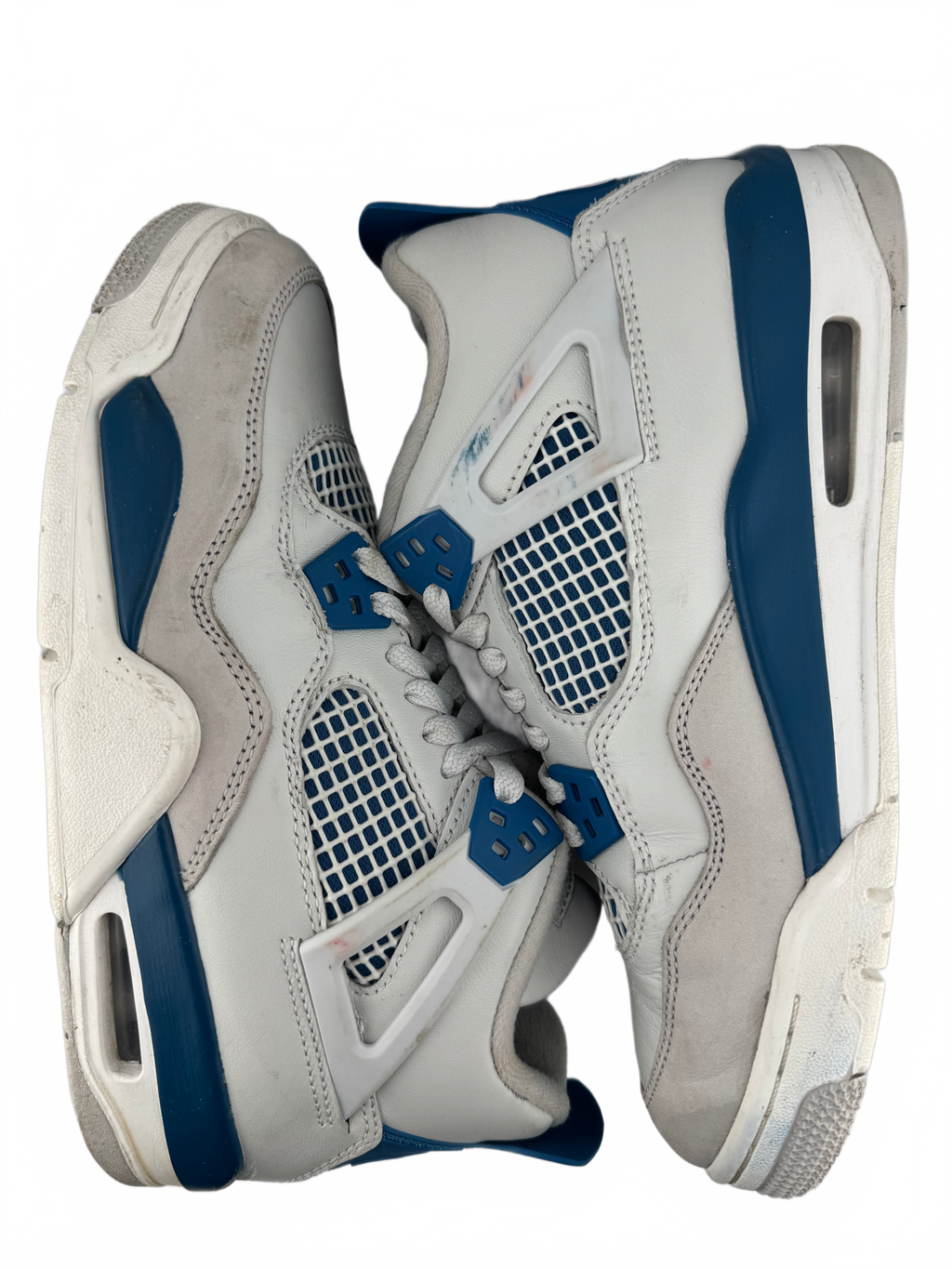 Jordan 4 Retro Military Blue (2024) (GS)