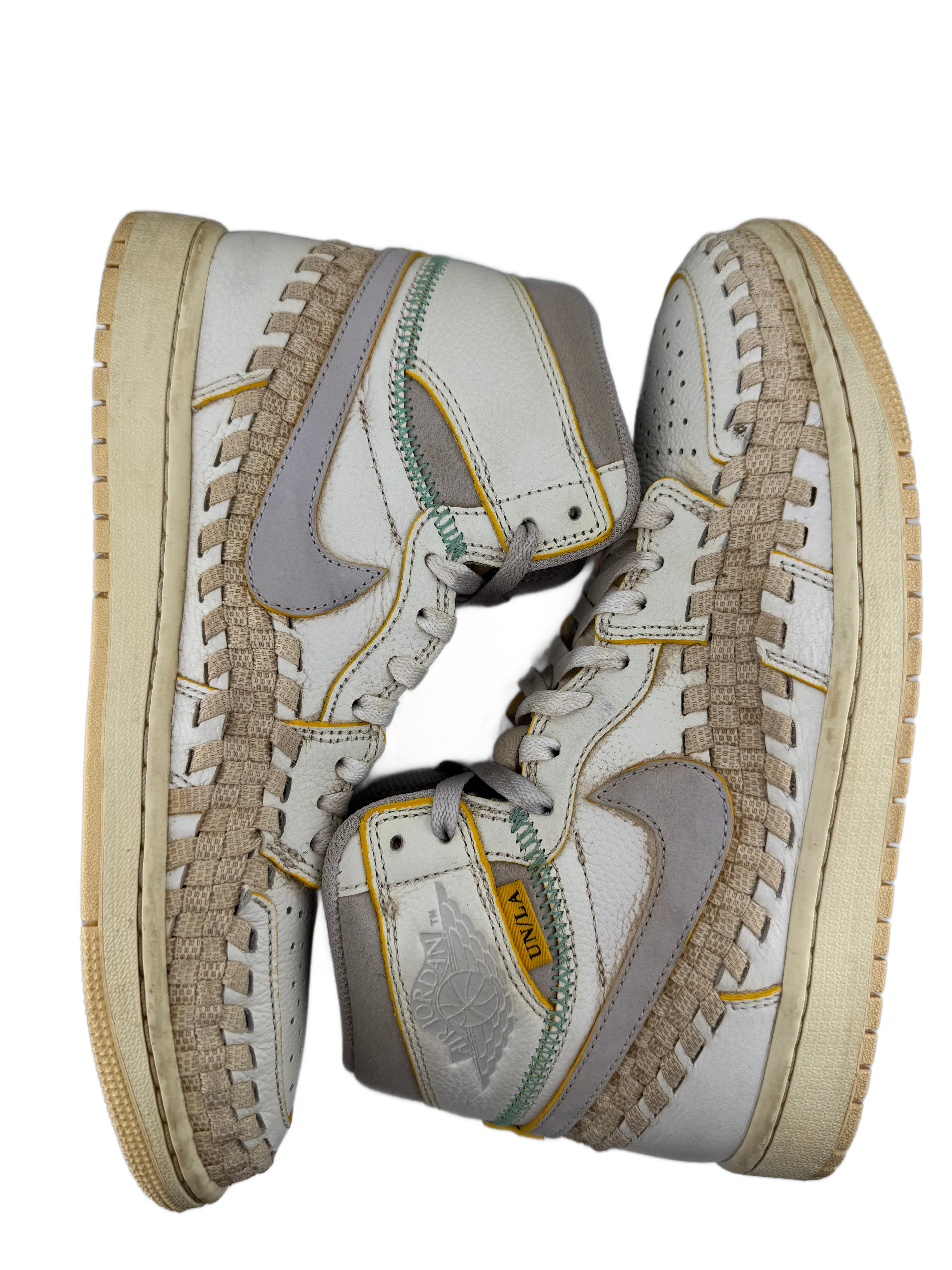Jordan 1 Retro High OG SP Union LA Bephies Beauty Supply Summer of ‘96