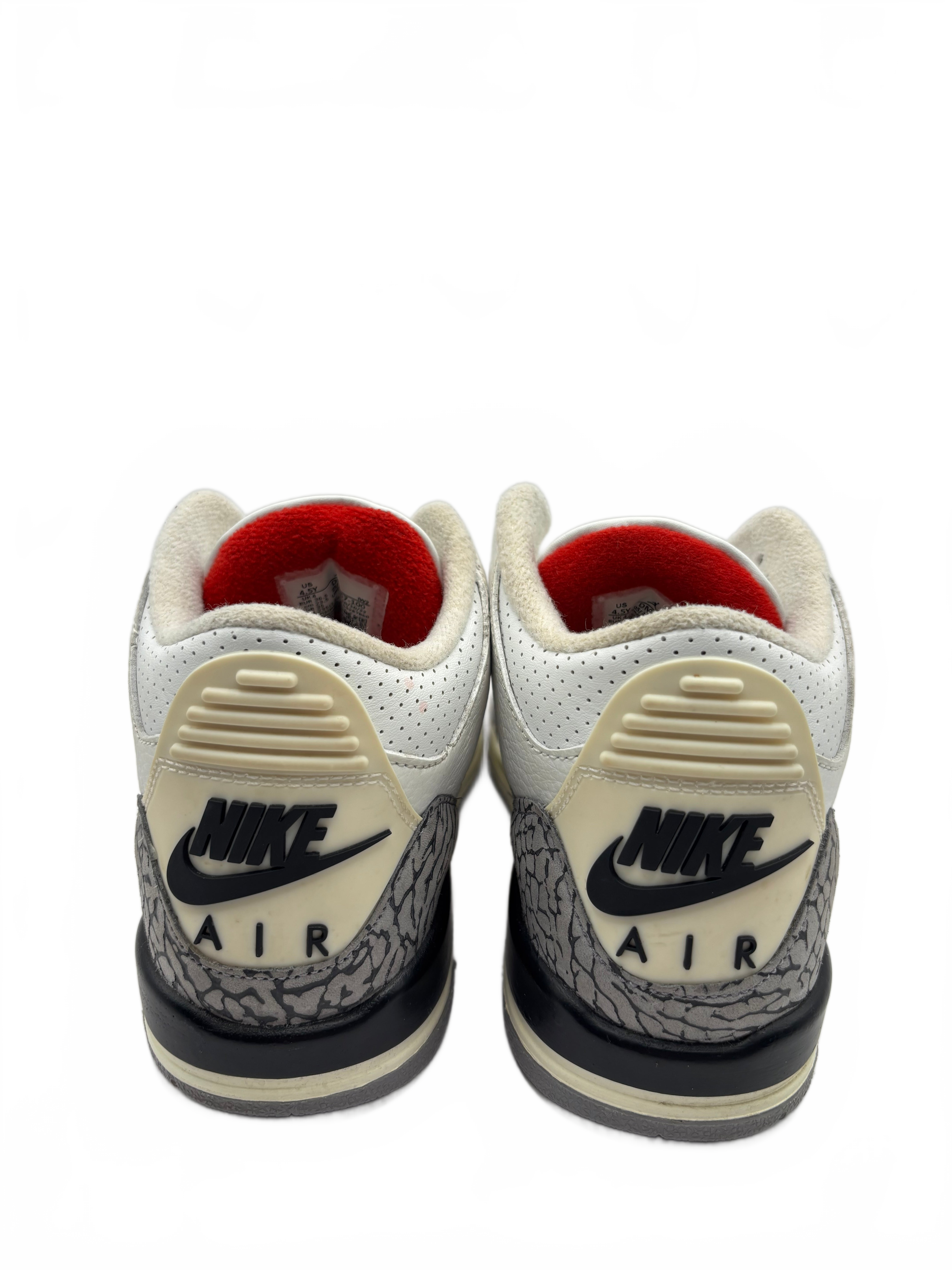 Jordan 3 Retro White Cement Reimagined (GS)